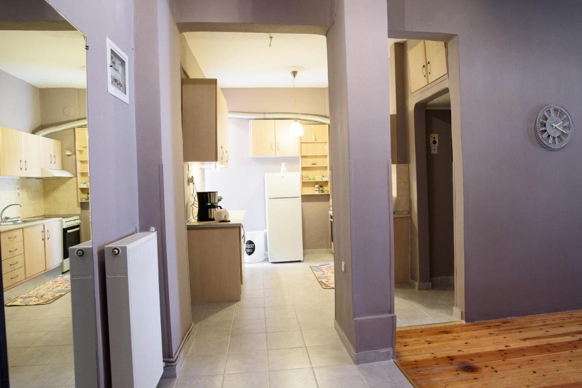 Salonika Downtown Spacious Apartment photo 2