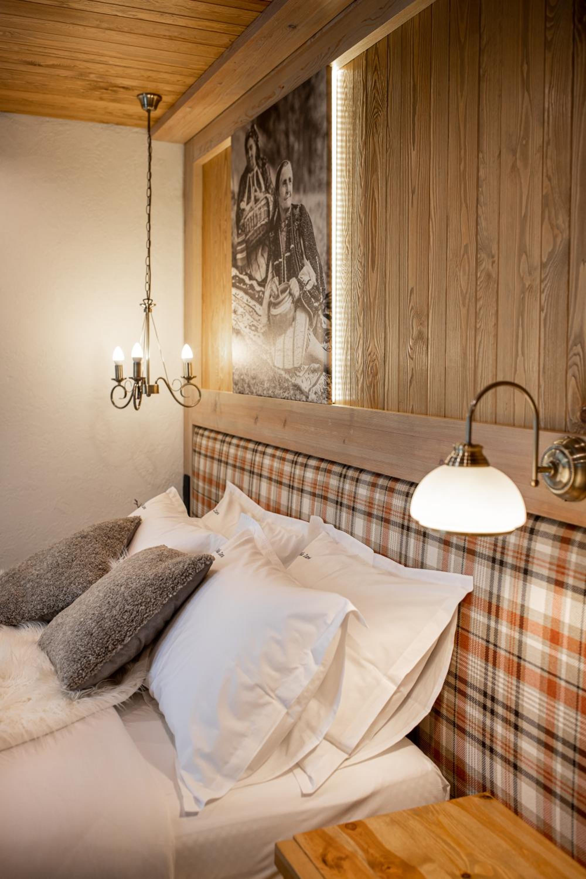 Zara Chalet en Bran