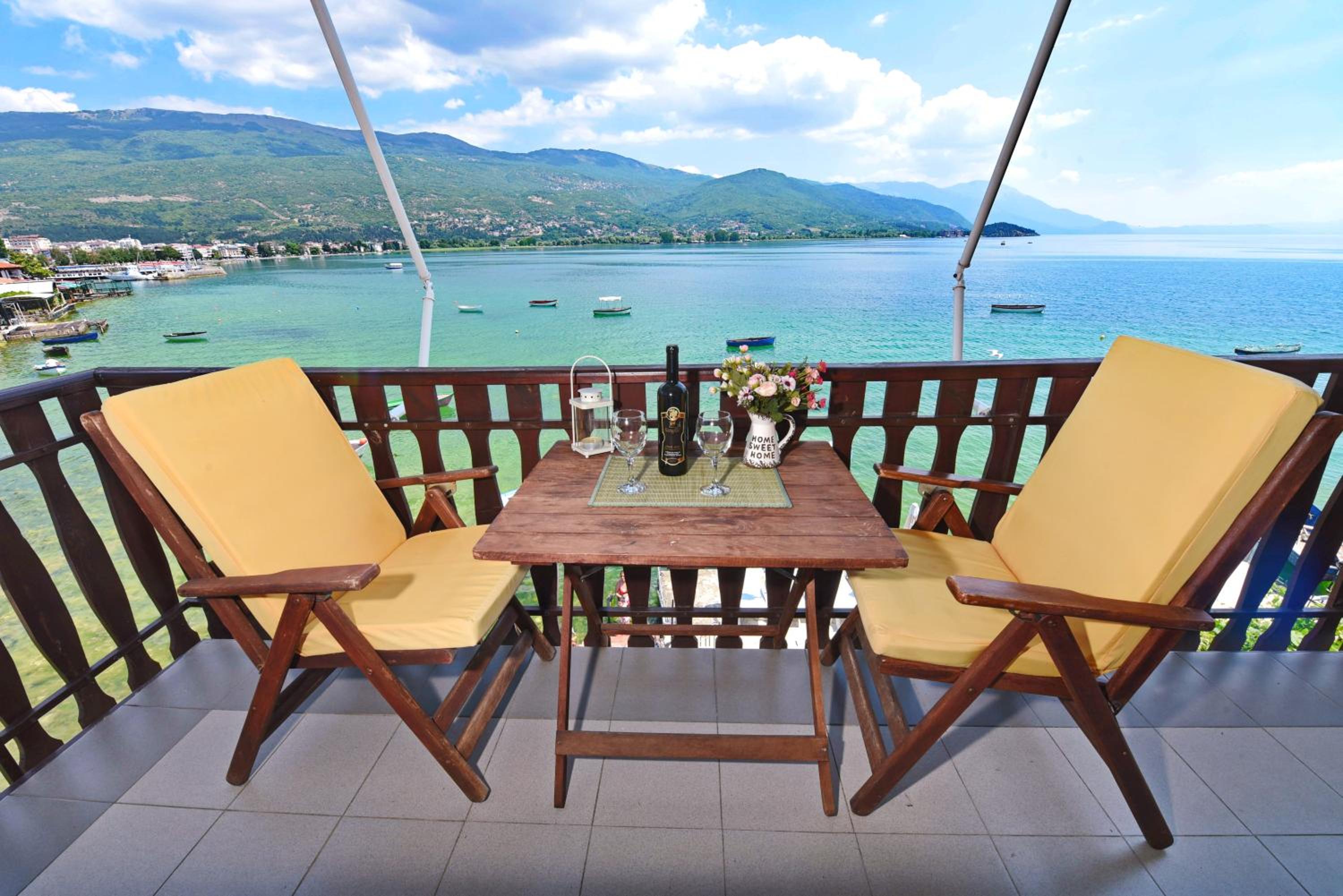 Villa Lucija view 5