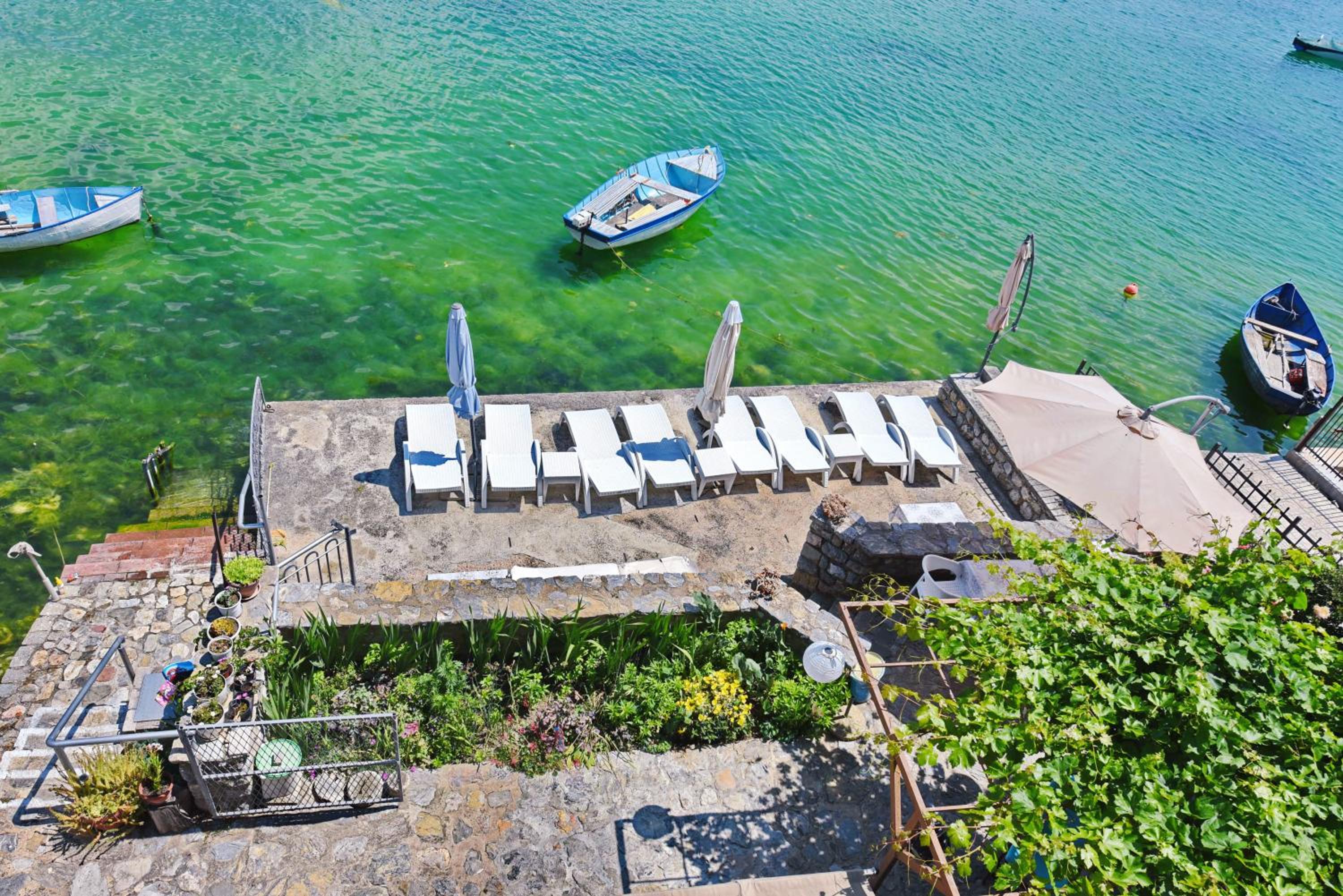Villa Lucija view 2