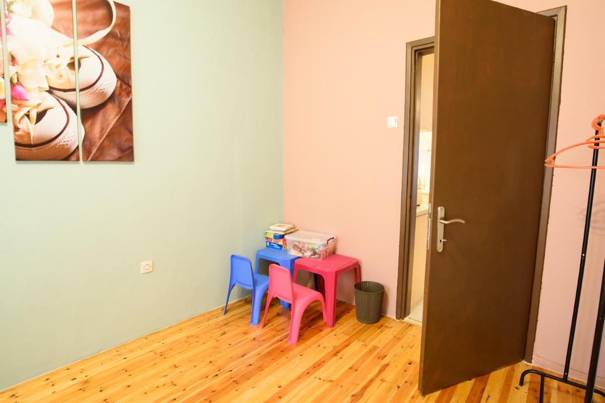 Salonika Downtown Spacious Apartment photo 5