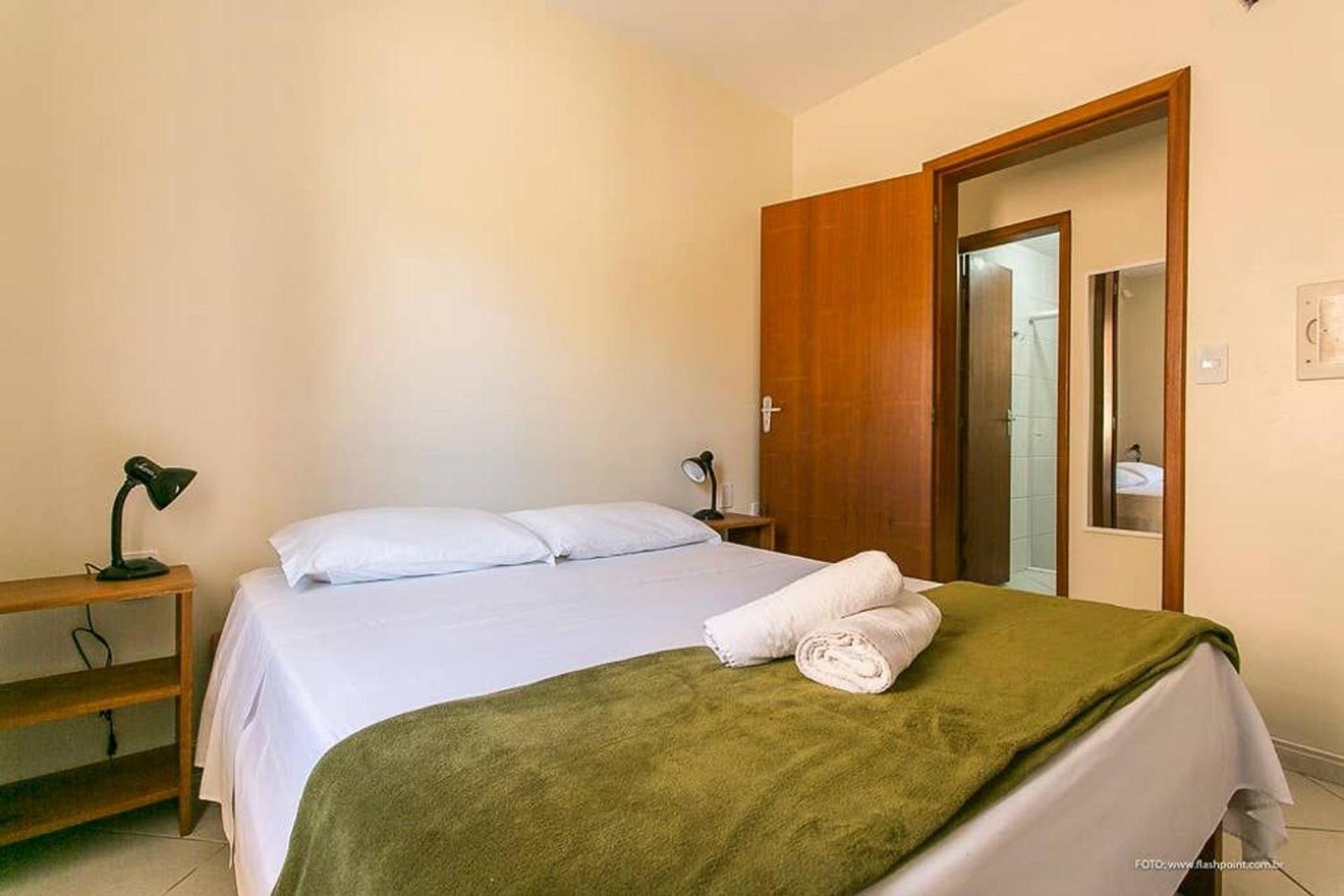 Apartamento nota 10 na praia da Barra da Lagoa