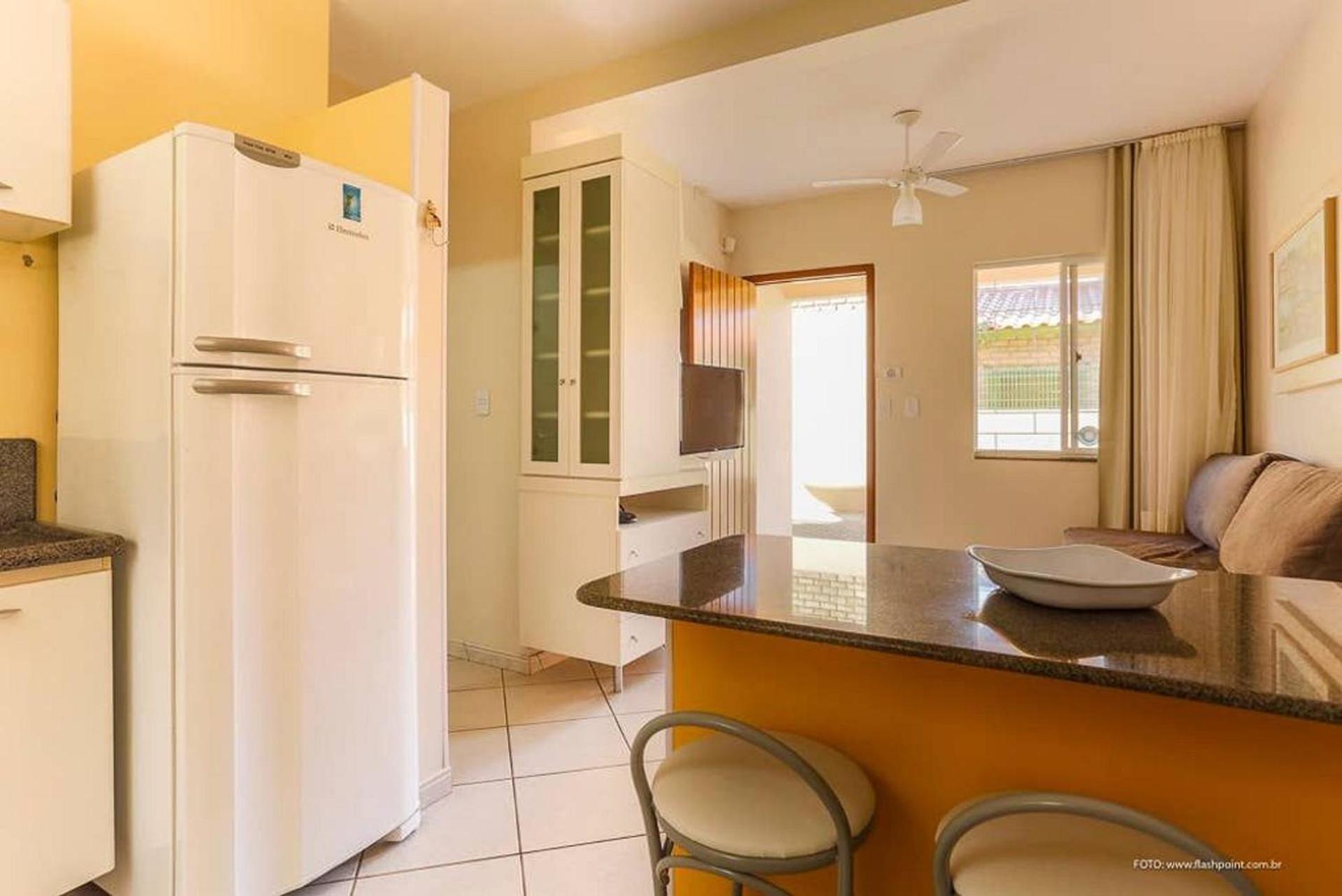 Apartamento nota 10 na praia da Barra da Lagoa