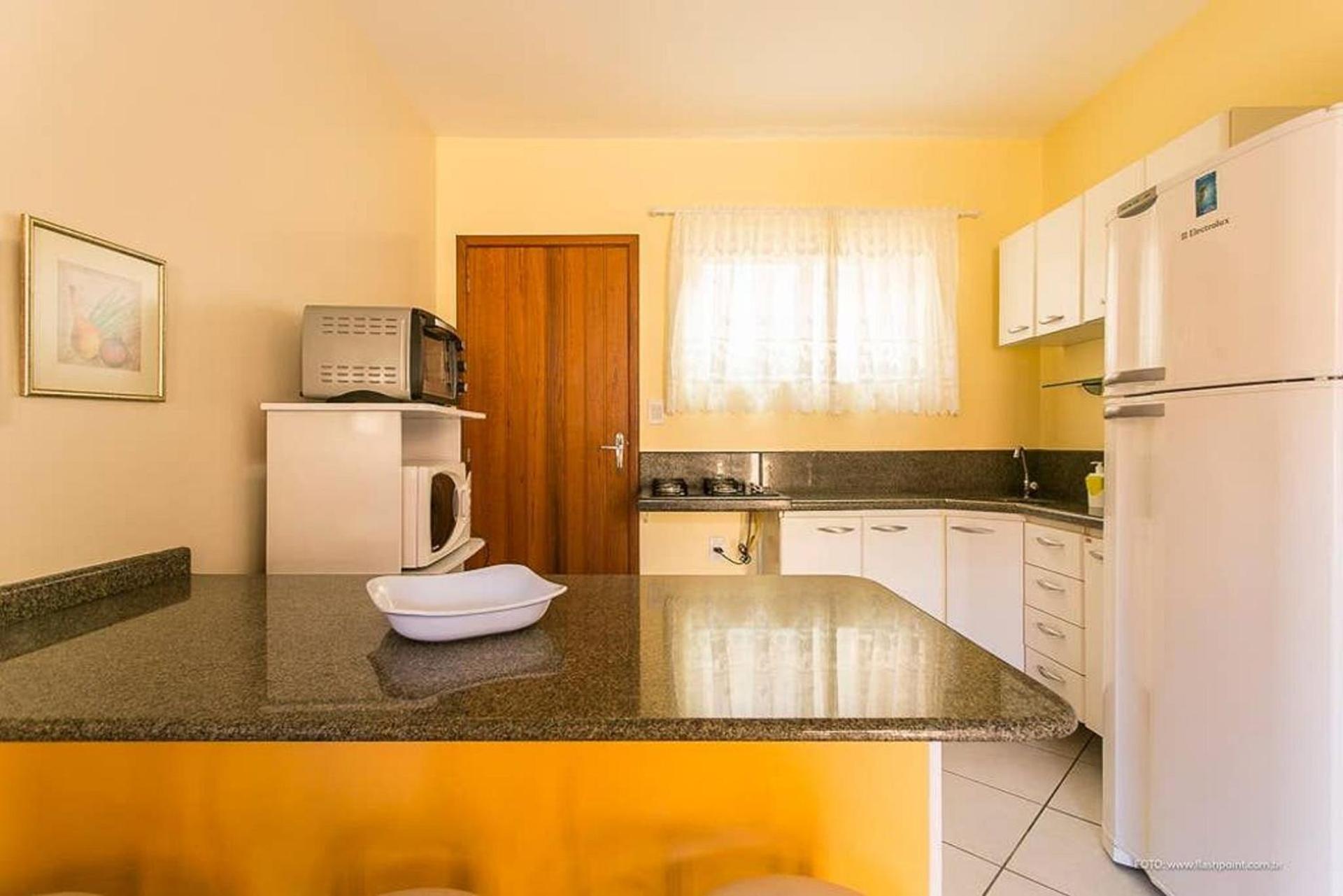 Apartamento nota 10 na praia da Barra da Lagoa