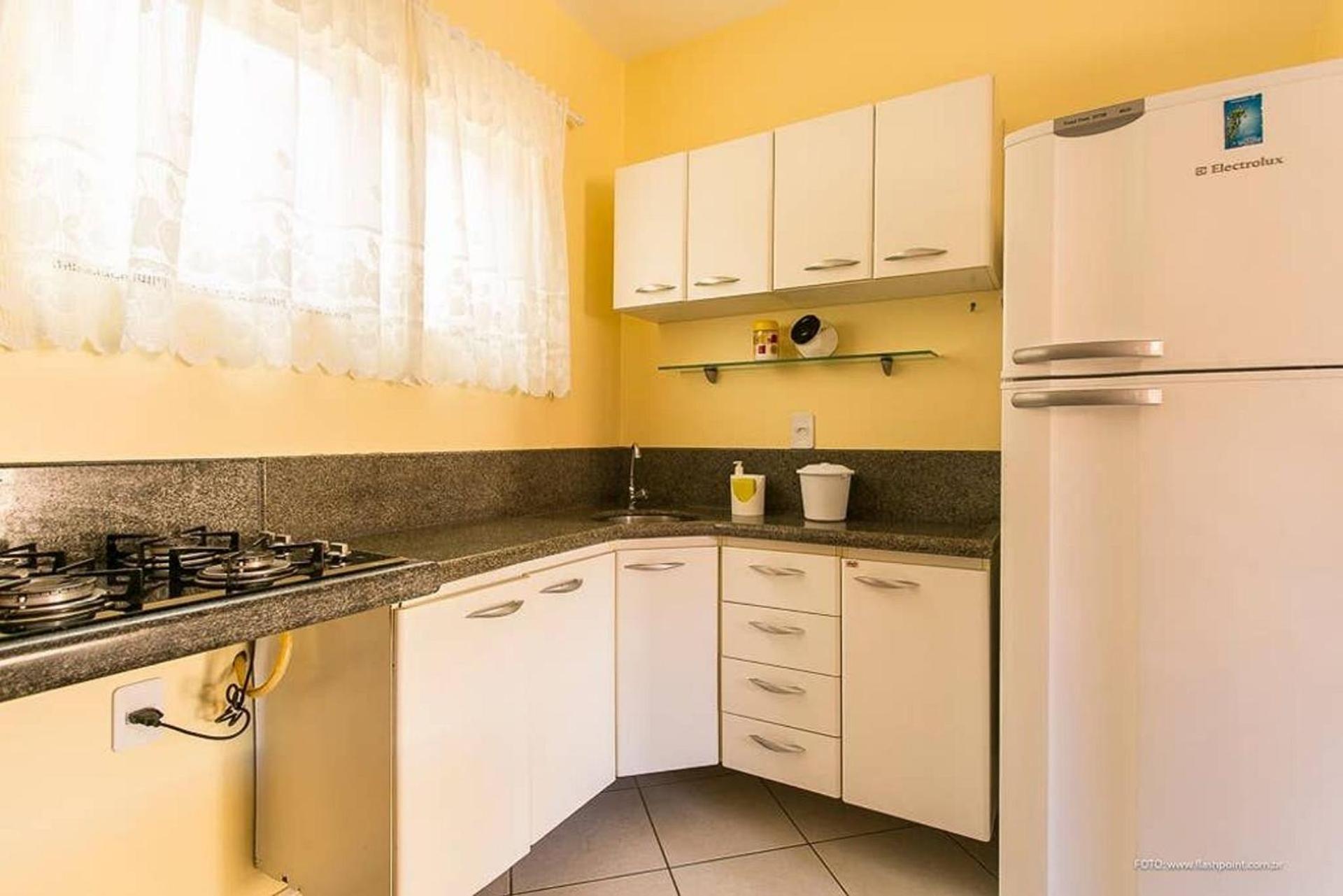 Apartamento nota 10 na praia da Barra da Lagoa