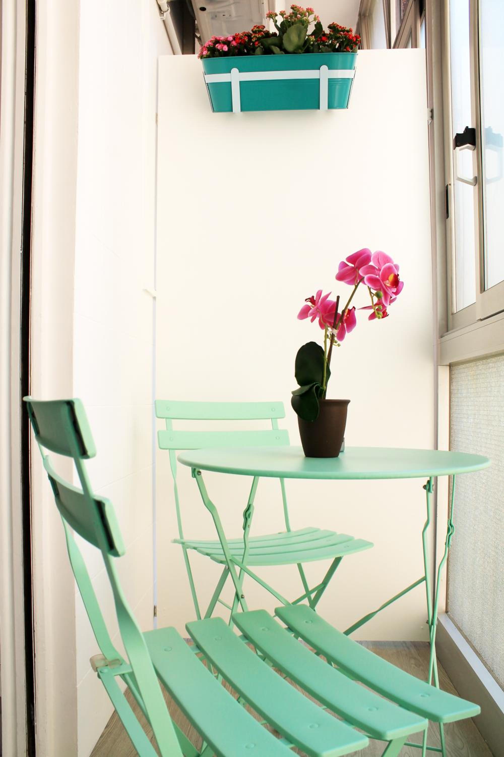 BARI ROOMS Suite Station en Bari — balance & terrace