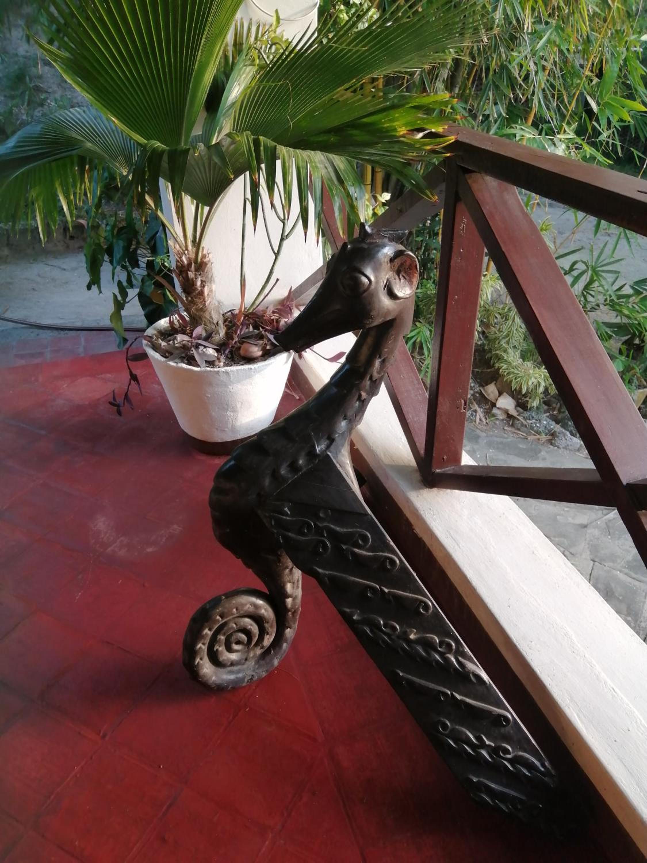 Sunset Villa's Tropical Garden House