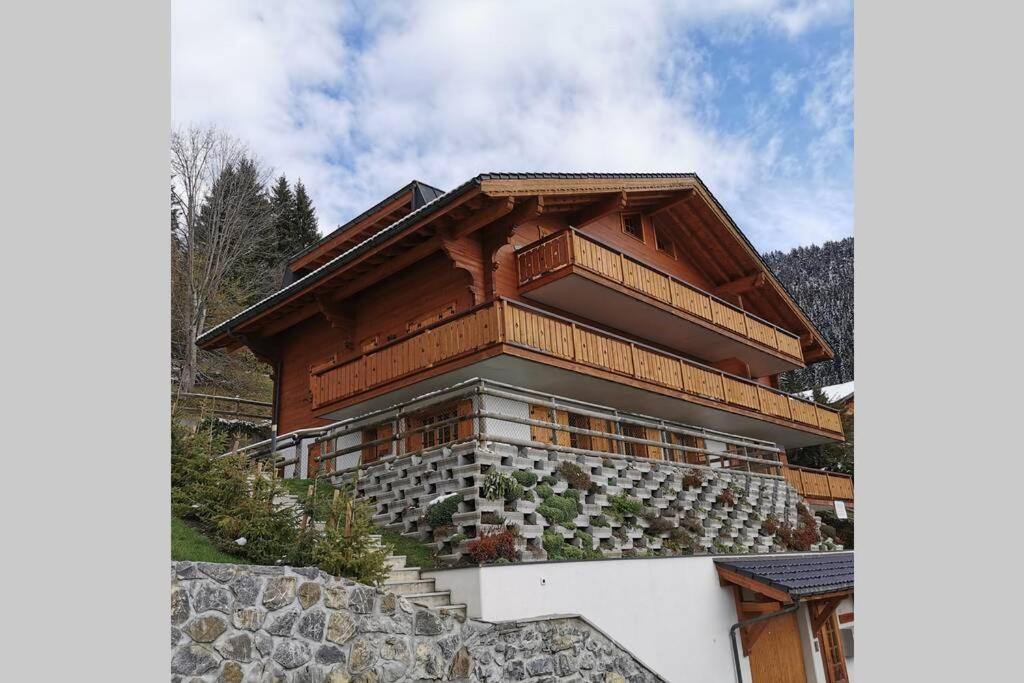 Comfortable and cosy apartment with a great view
