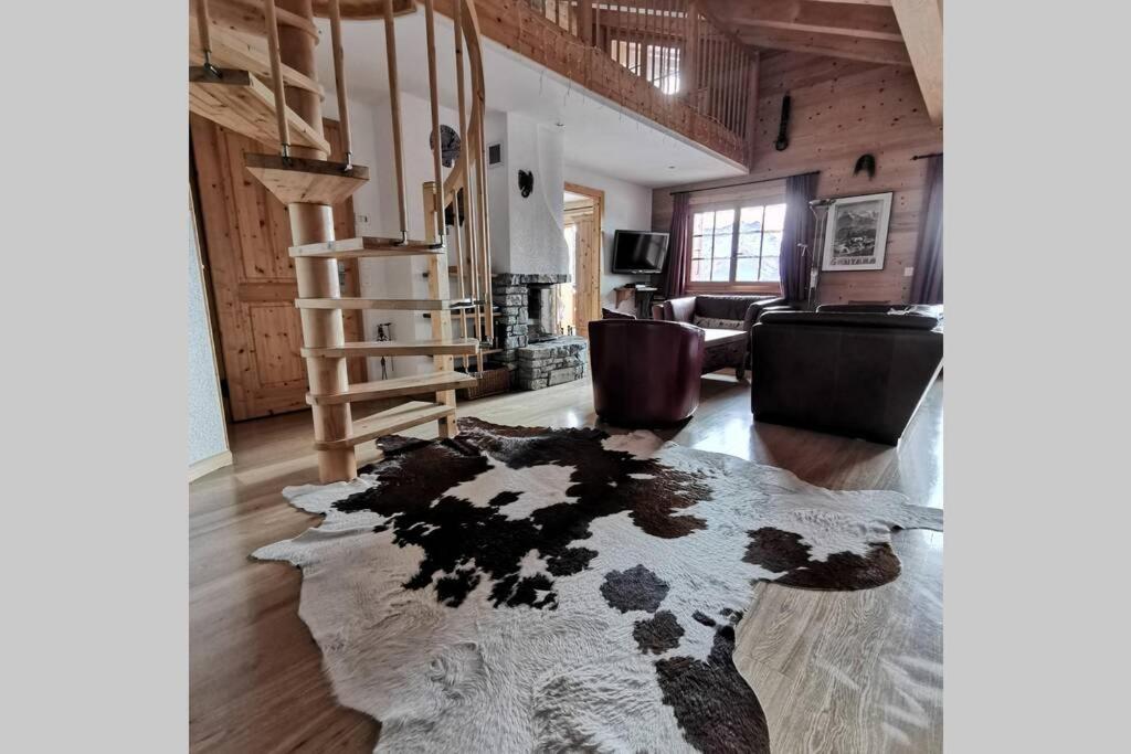 Comfortable and cosy apartment with a great view