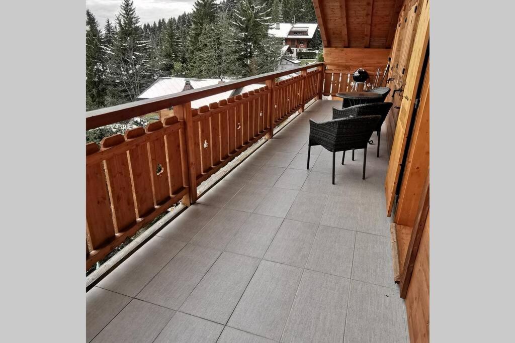 Comfortable and cosy apartment with a great view