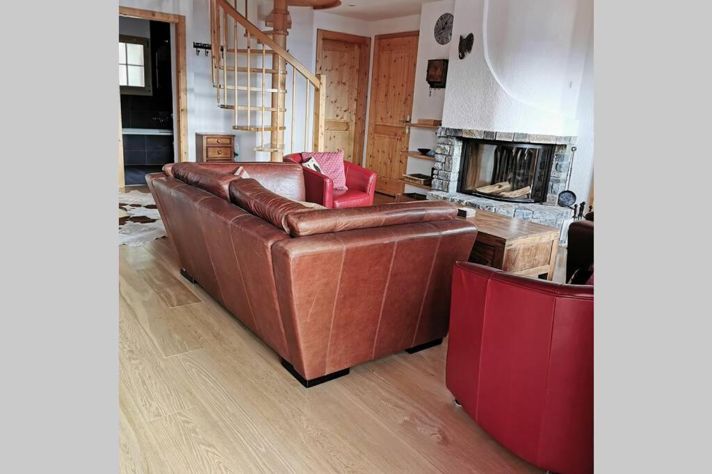Comfortable and cosy apartment with a great view