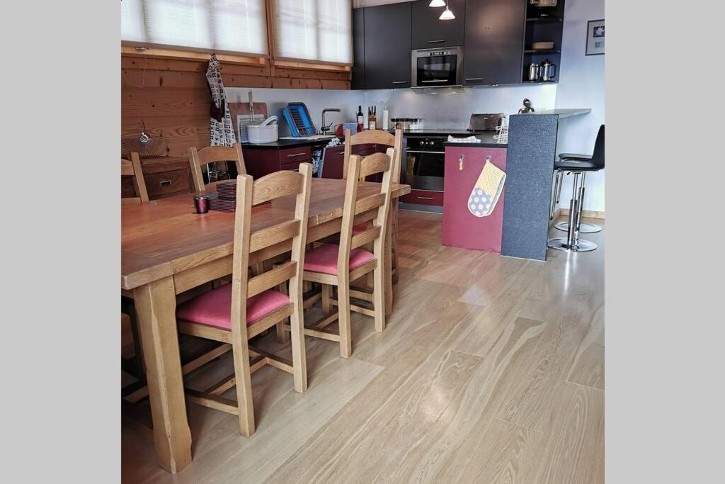 Comfortable and cosy apartment with a great view