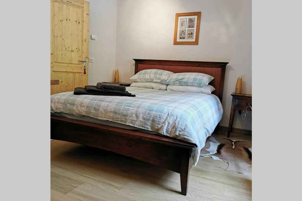 Comfortable and cosy apartment with a great view