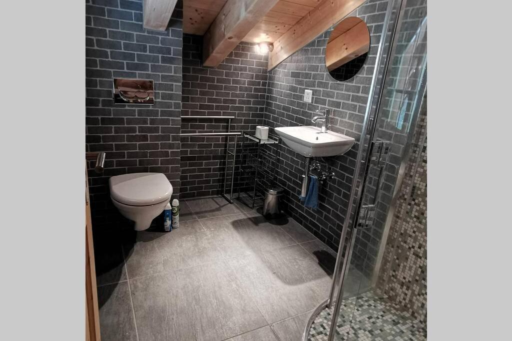 Comfortable and cosy apartment with a great view