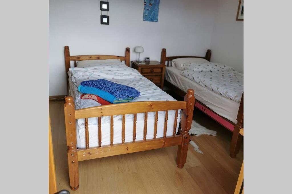 Comfortable and cosy apartment with a great view