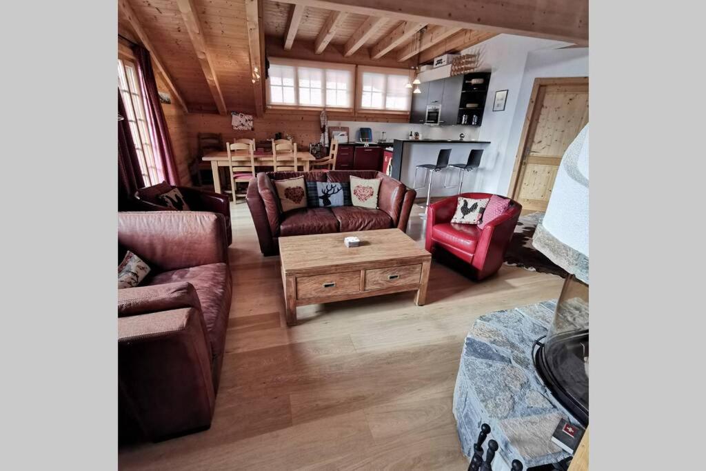 Comfortable and cosy apartment with a great view