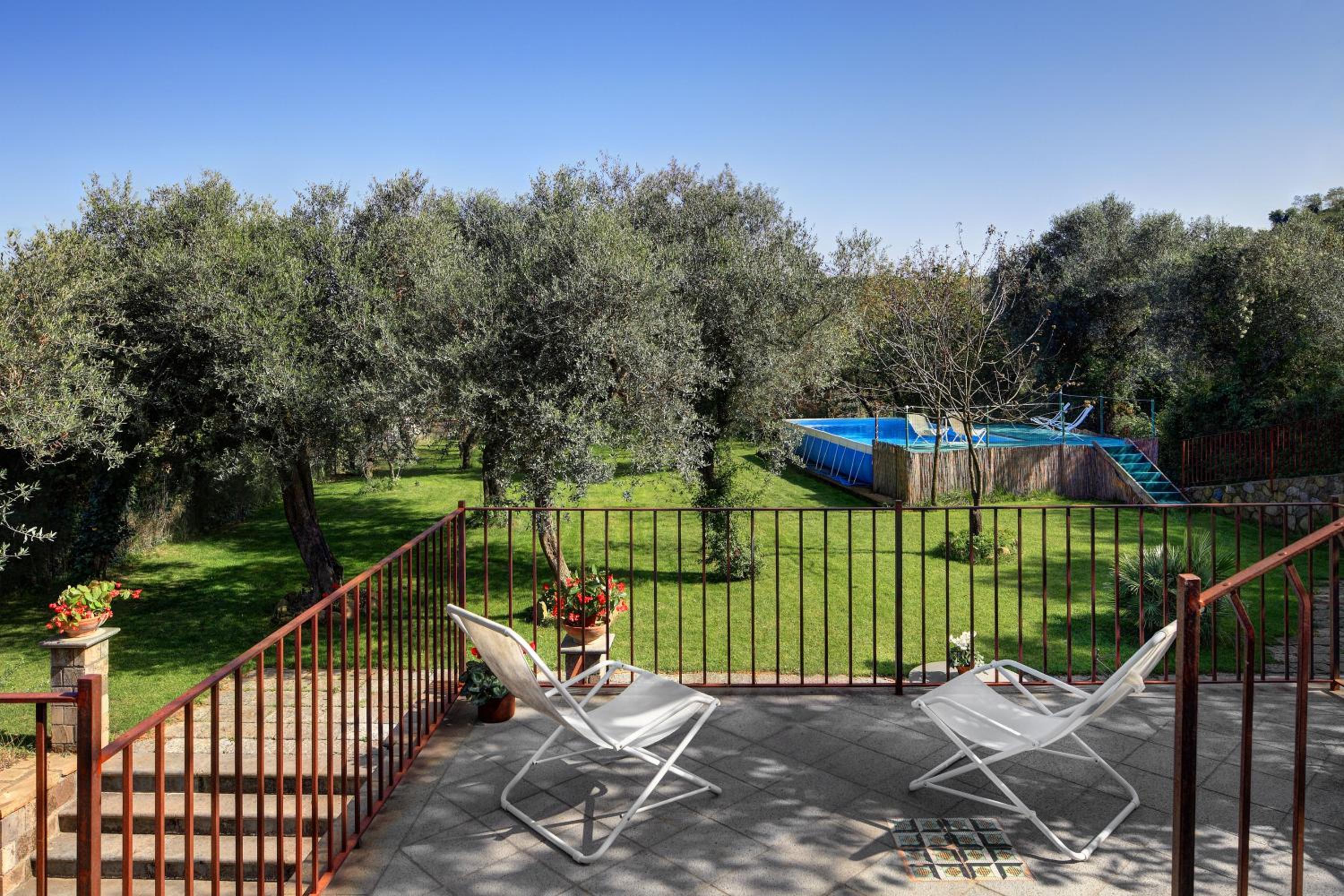 Stony Villa Volcano View photo 2