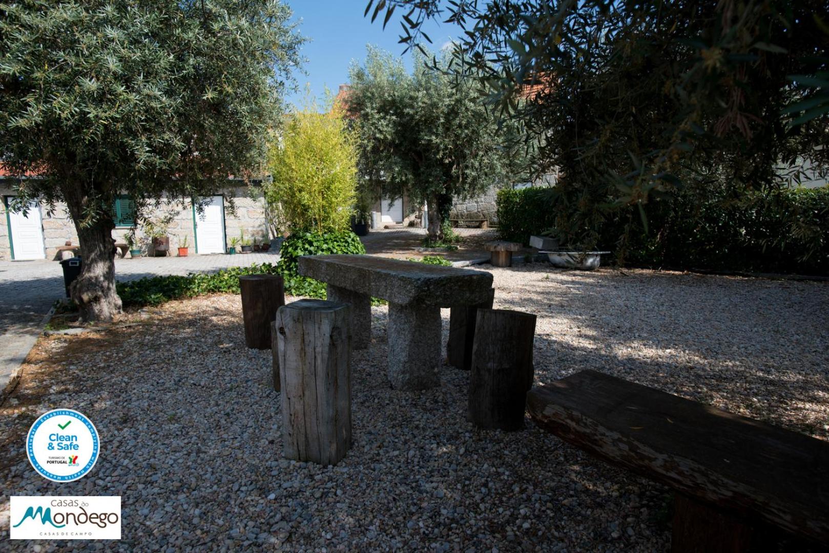 Casas do Mondego view 2
