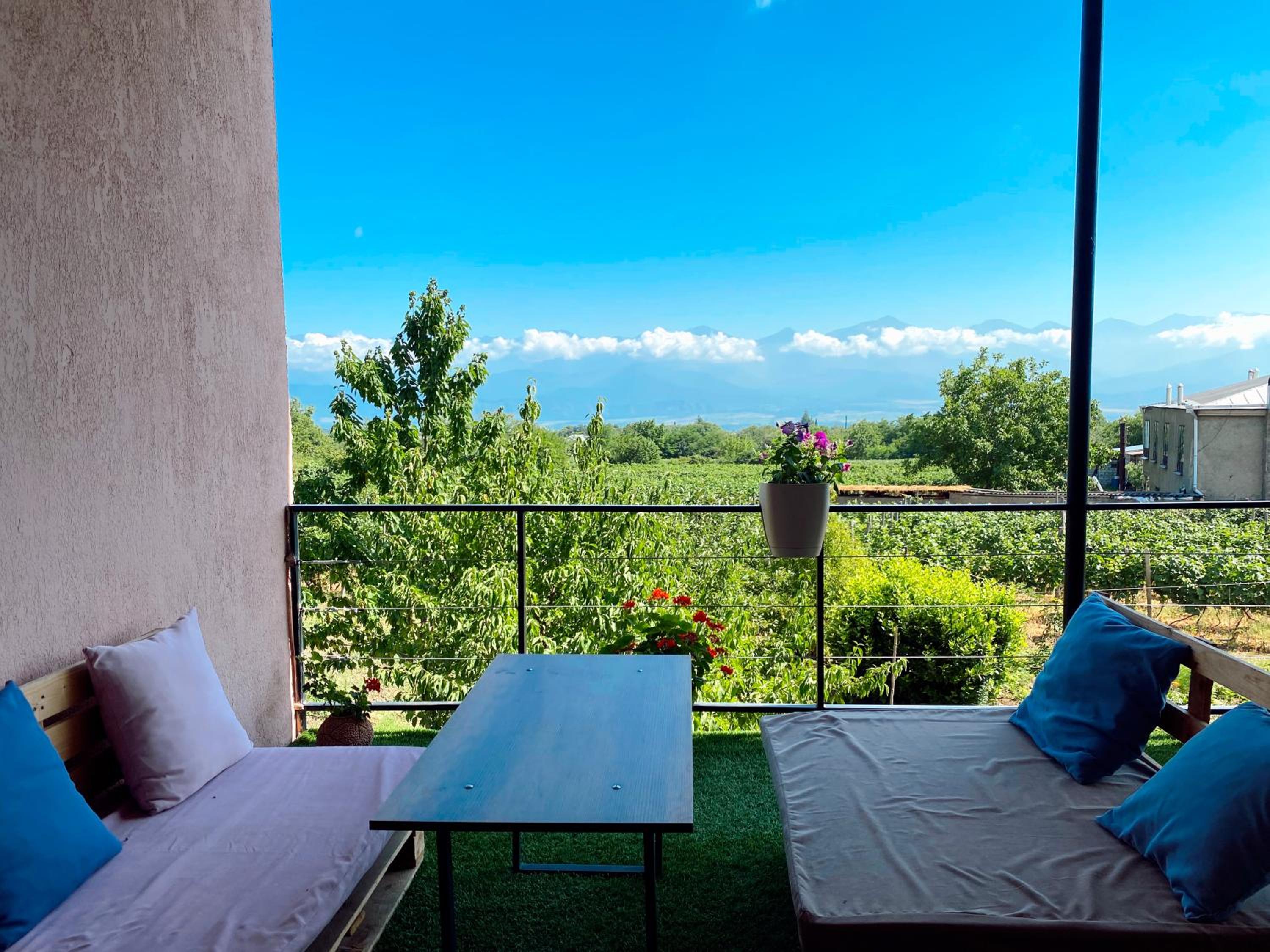 Villa Tsinandali