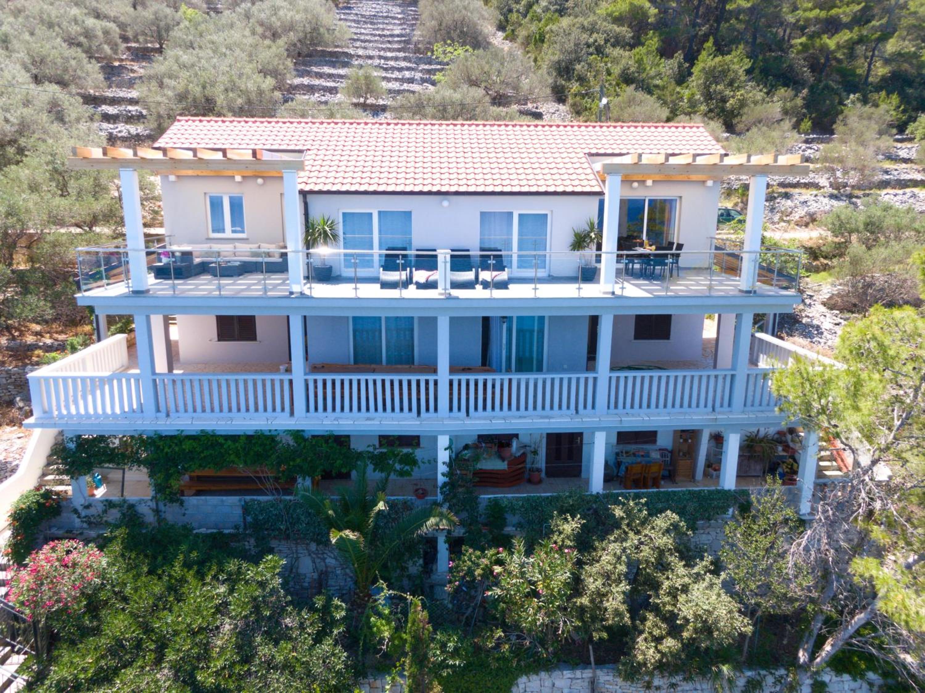 Corcyra Nigra Apartment view 3