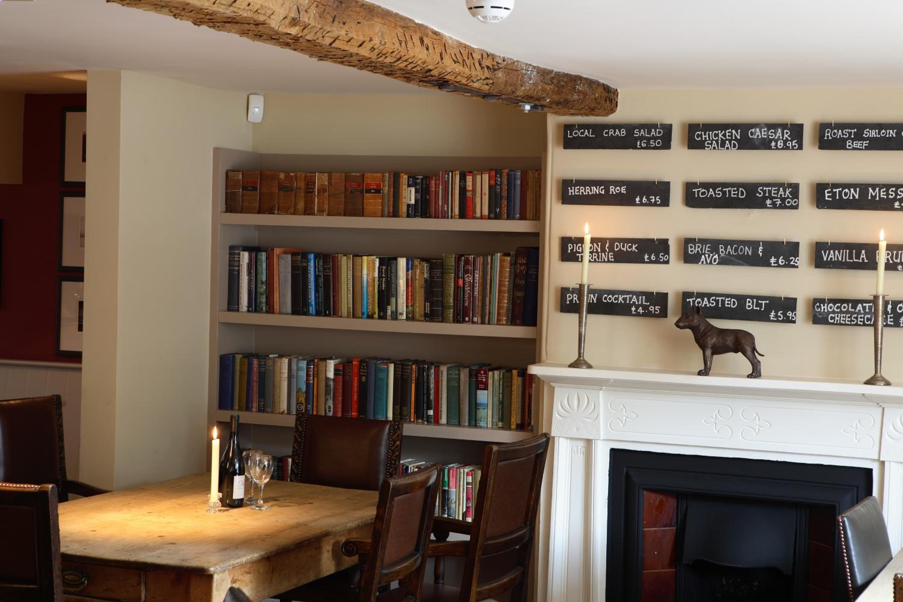 The Crown Inn