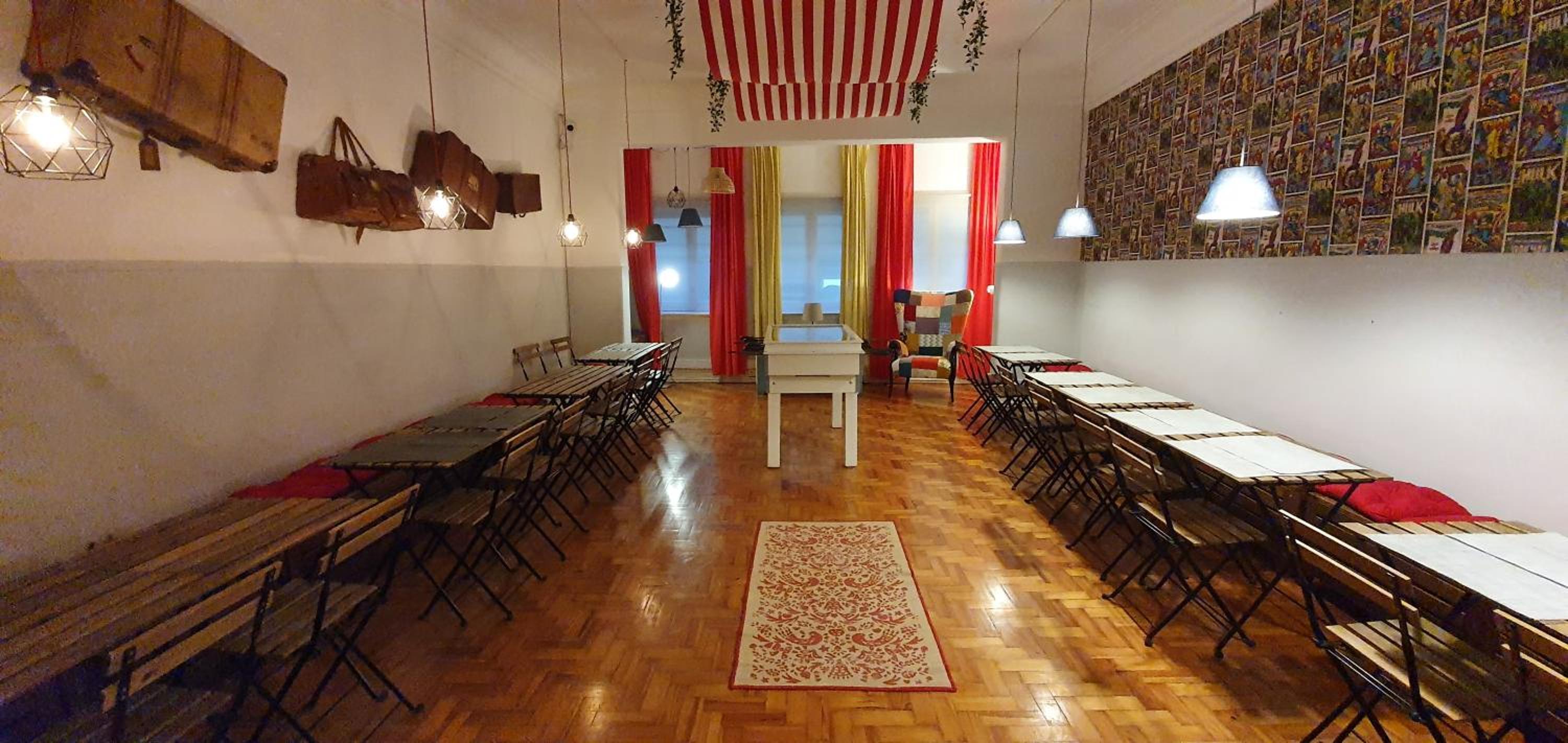 Castilho 63 Hostel & Suites