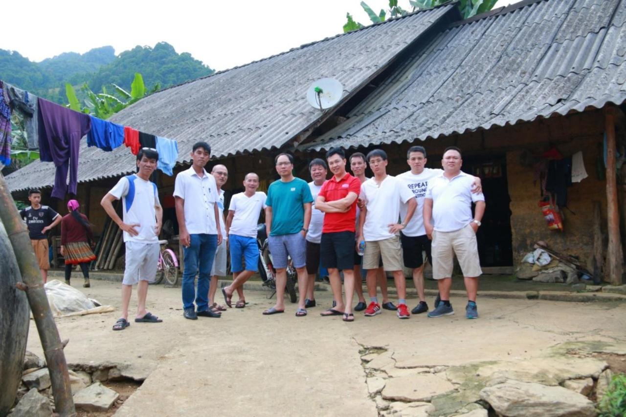 Flower hmong homestay