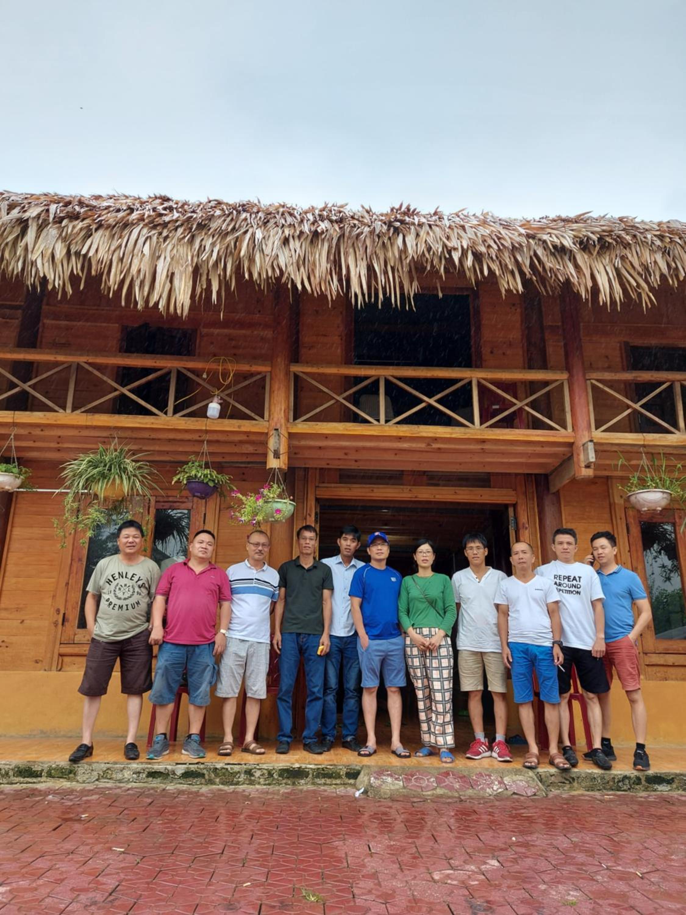 Flower hmong homestay