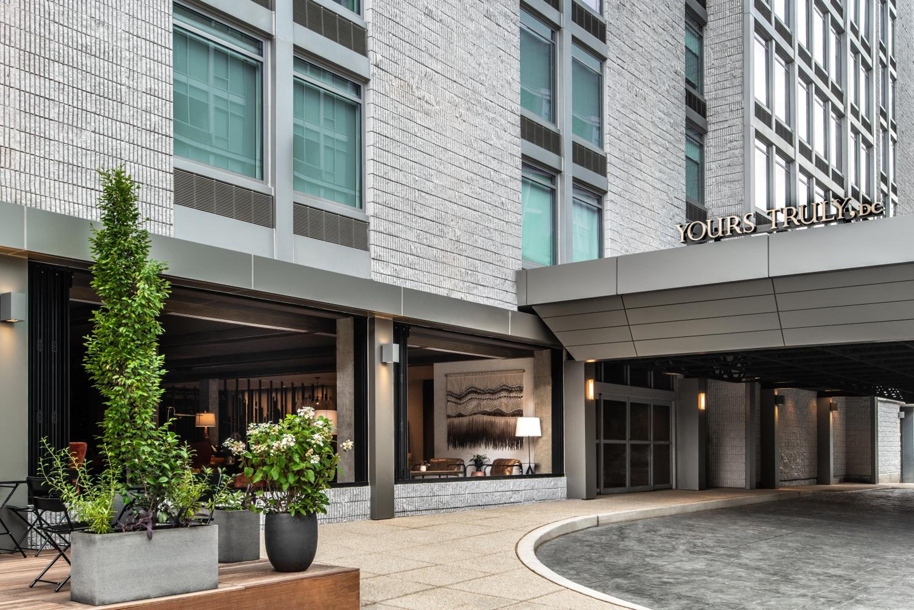 Hotel Vignette Collection Yours Truly DC, an IHG Hotel - Image 1