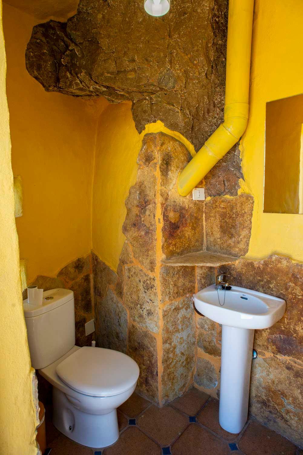 Casa Cueva El Caidero By Artenatur