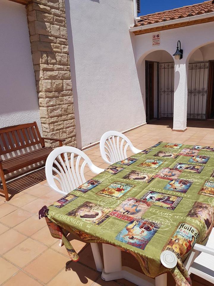 Da Vinci Room VILLA BLANCA Cambrils