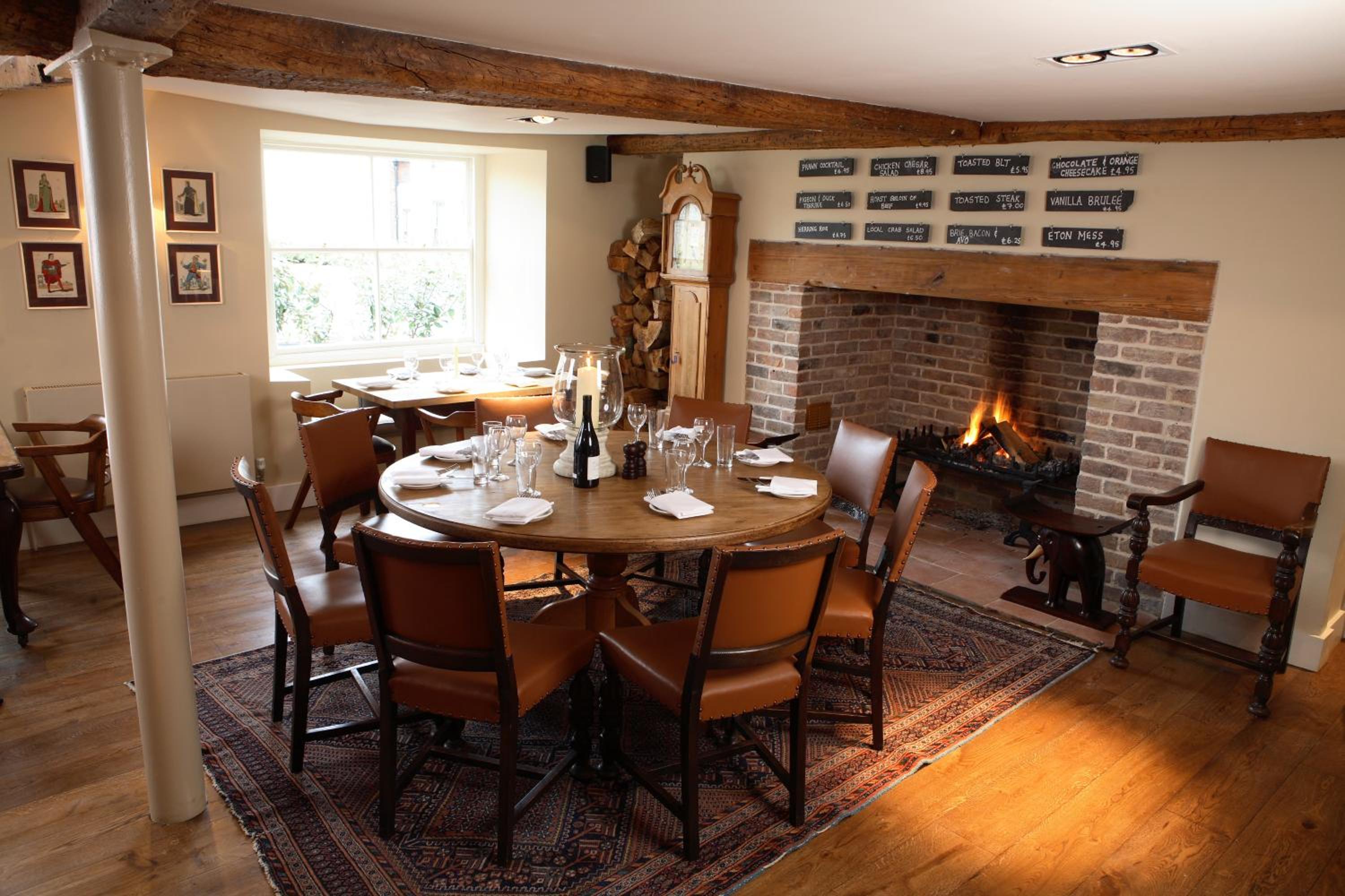 The Crown Inn
