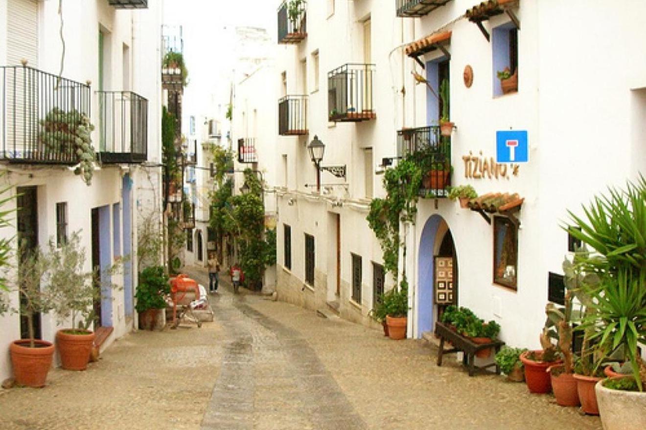 Apartamentos Boutique Peñíscola Playa view 3