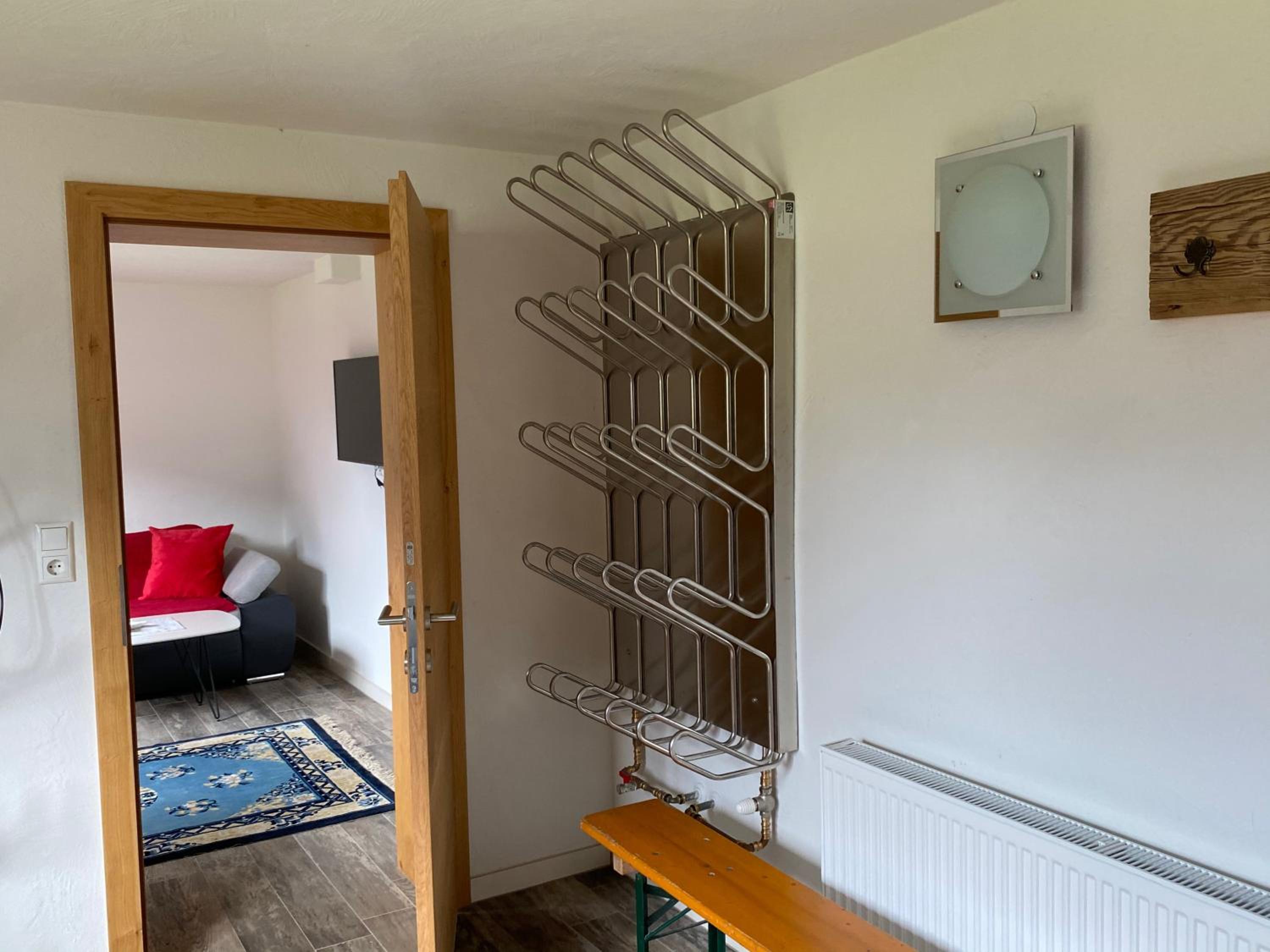 Appartments-Hutter