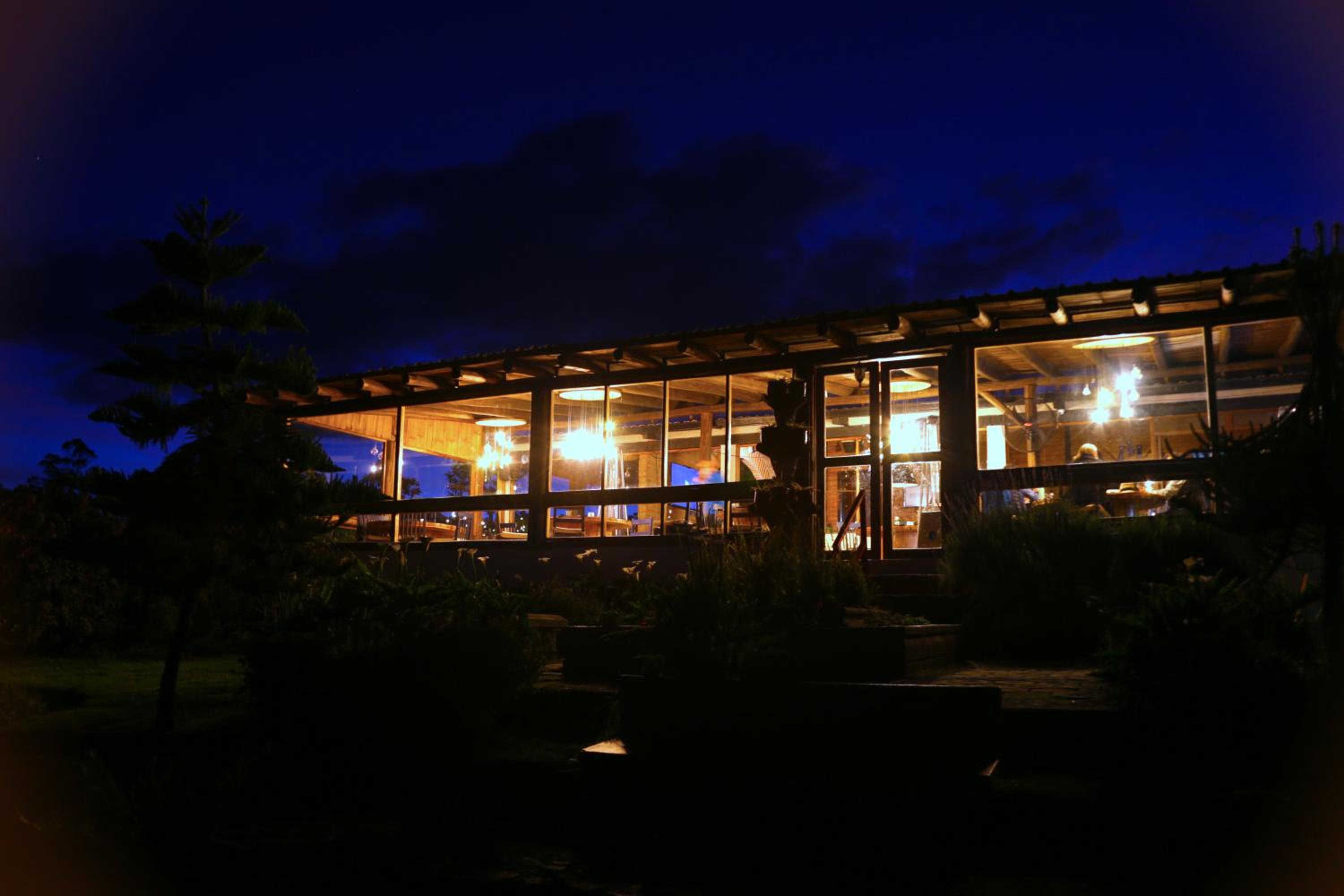 Hacienda El Rejo