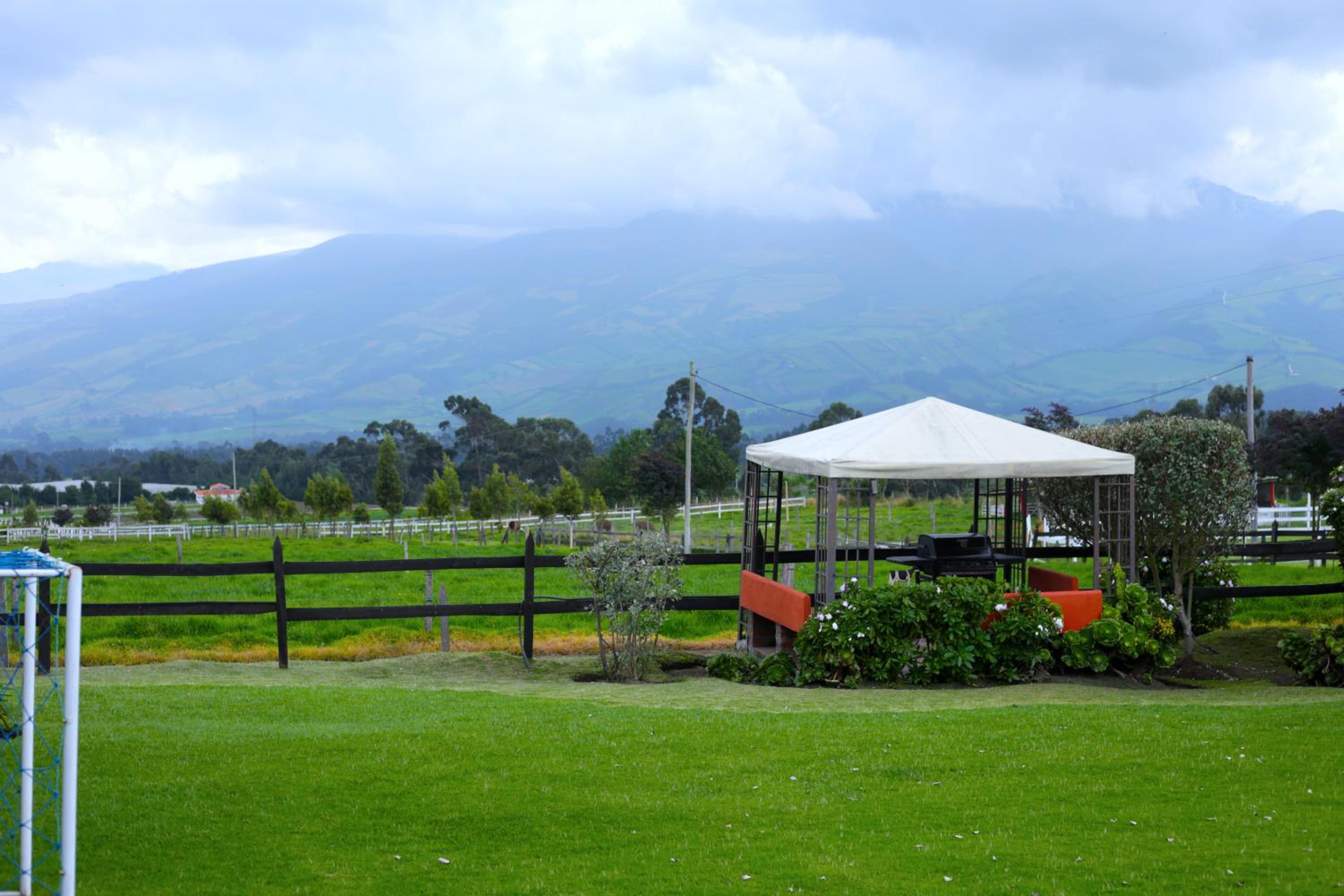 Hacienda El Rejo