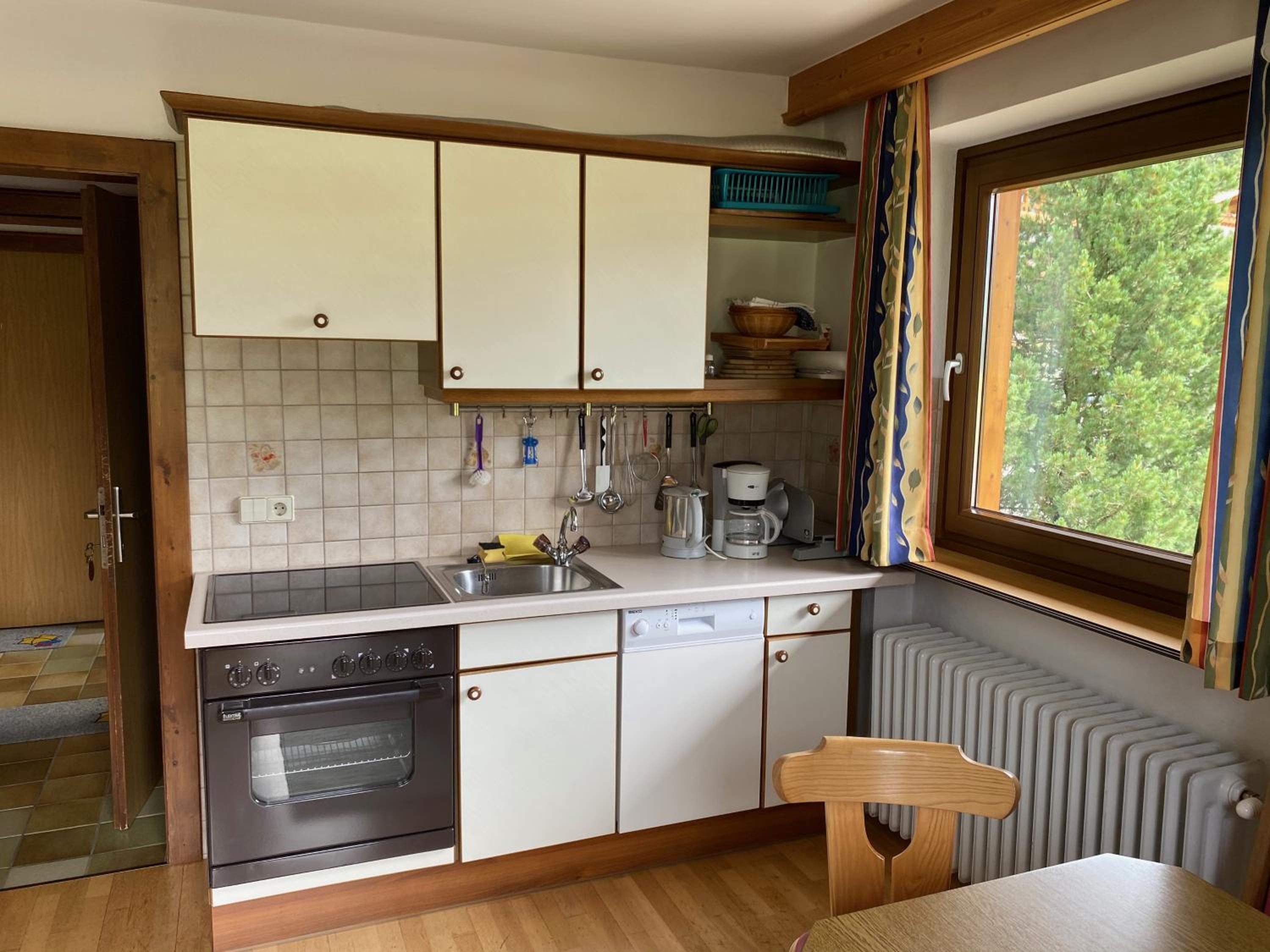Appartments-Hutter