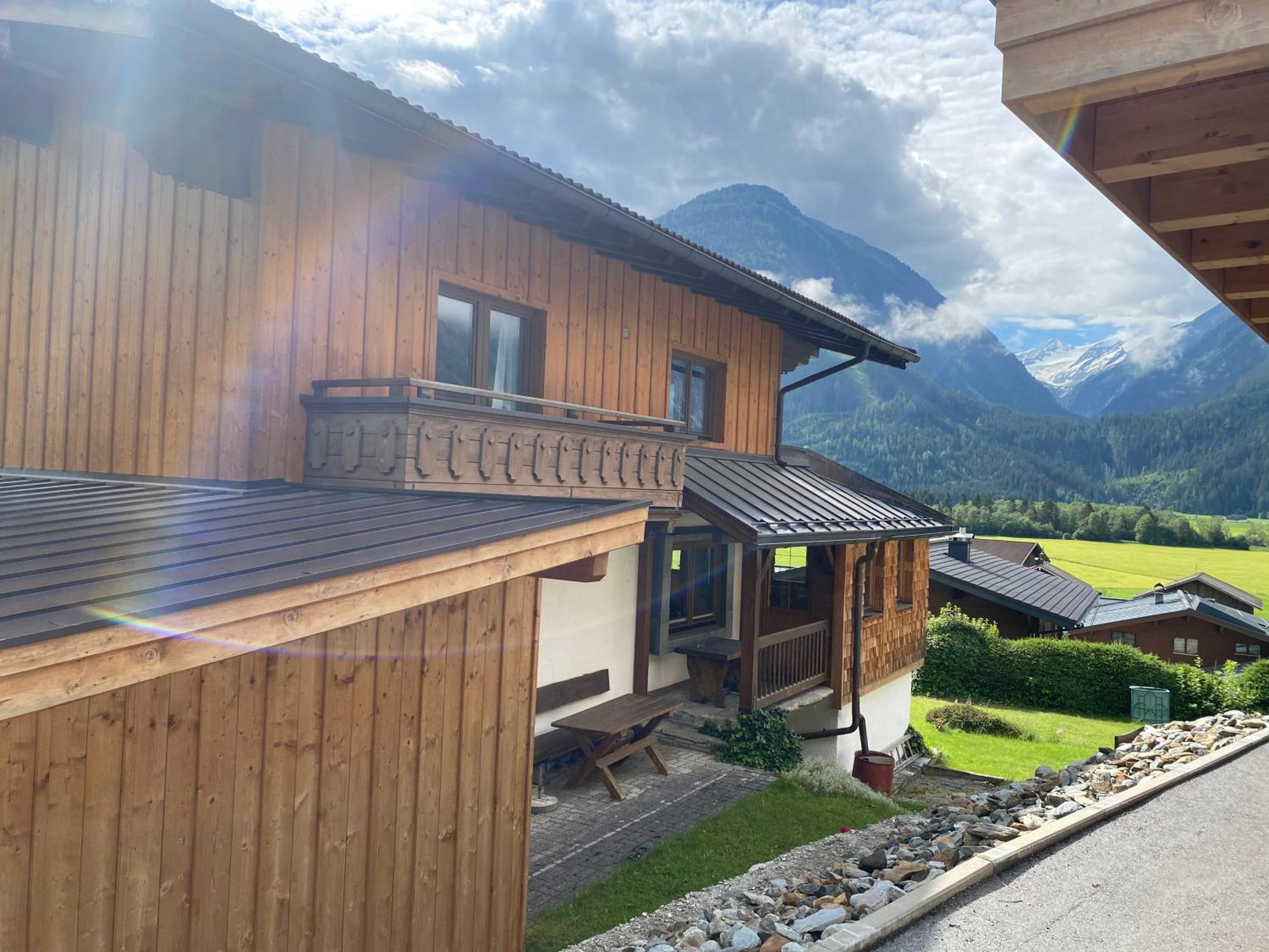 Appartments-Hutter