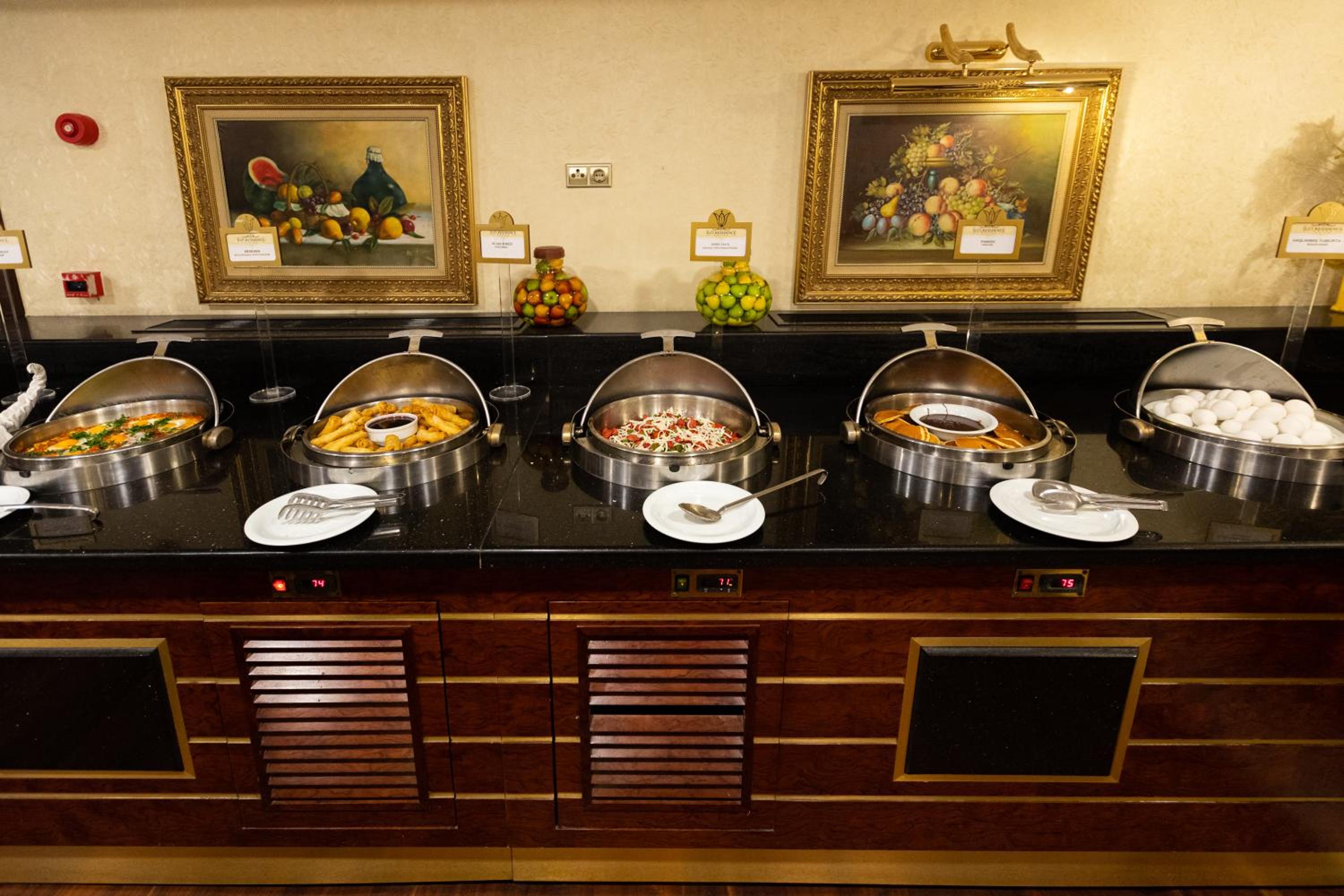 Ilci Residence Hotel - Image 28