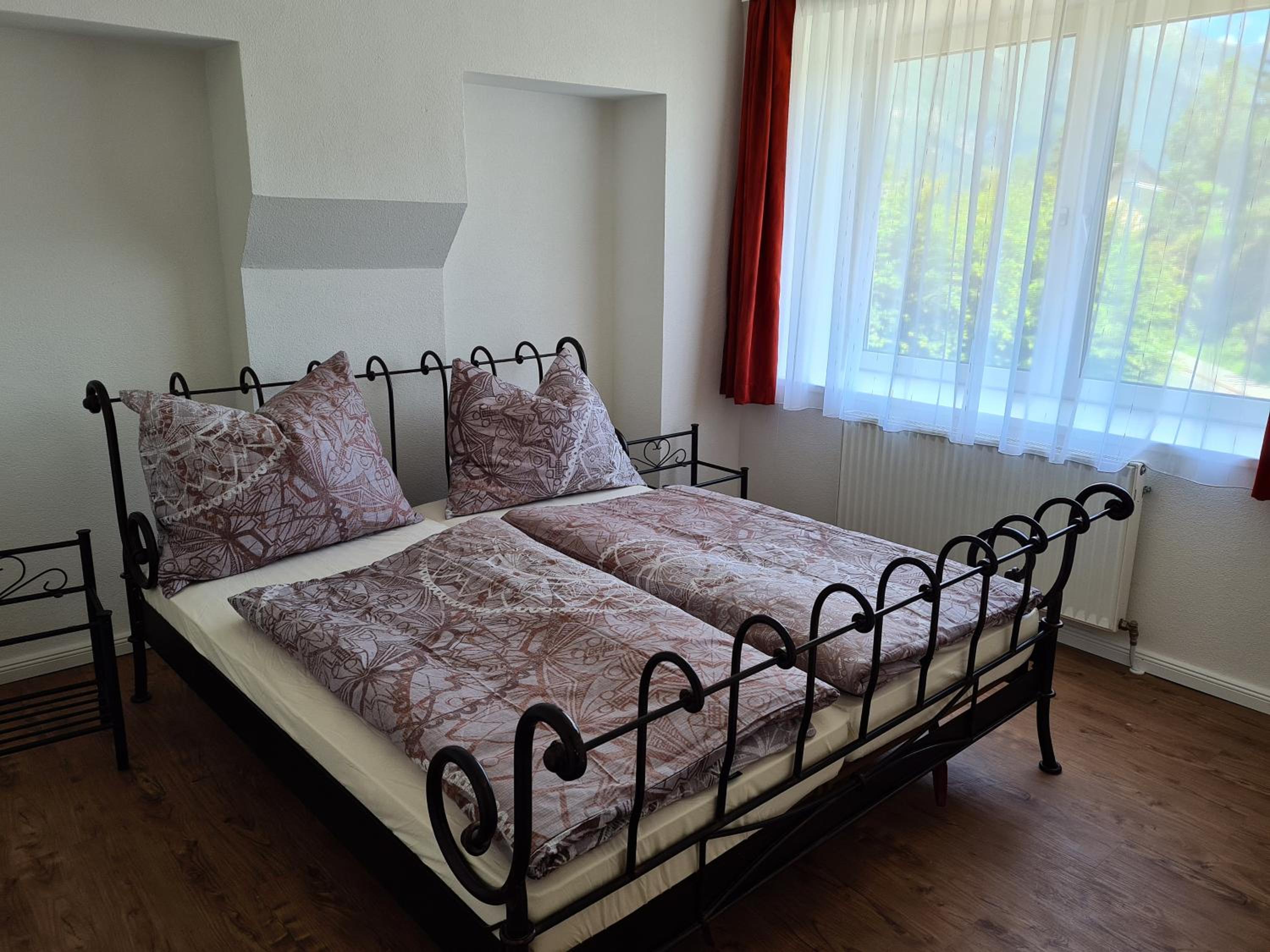 Felsenburgapartment view 2