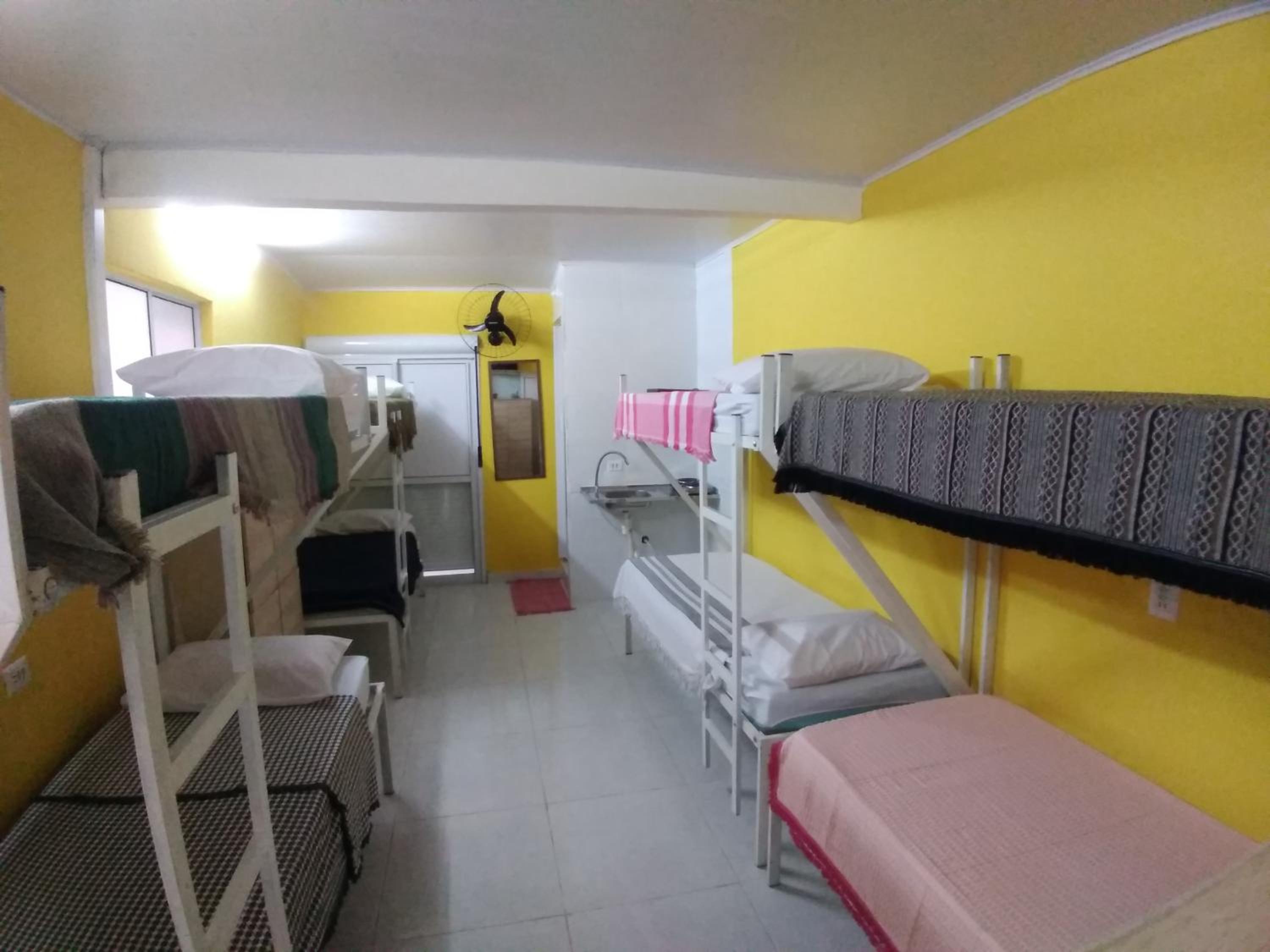 Hostel Aprisco Brasil view 3
