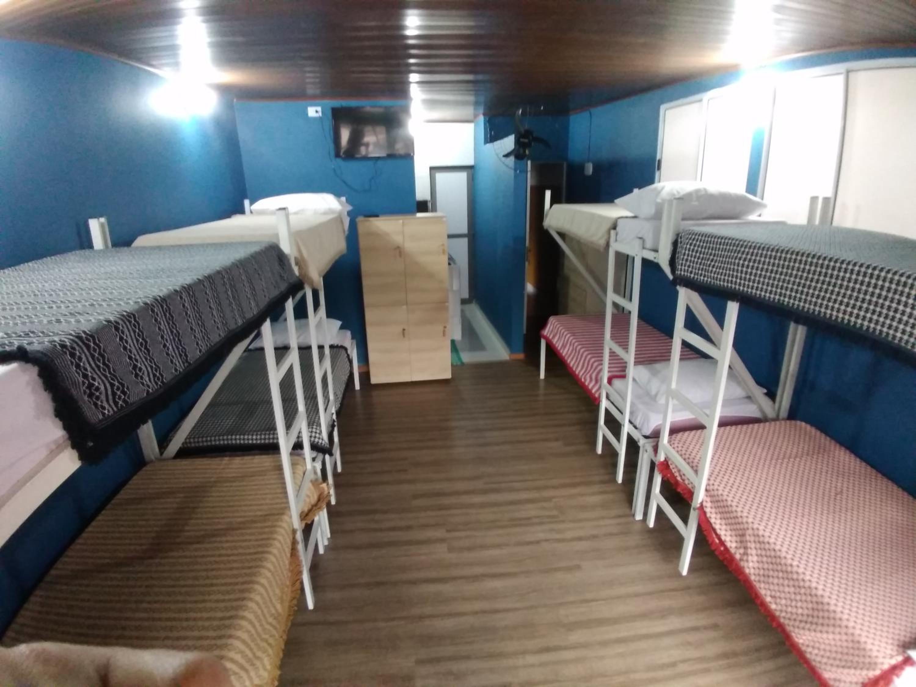 Hostel Aprisco Brasil view 2