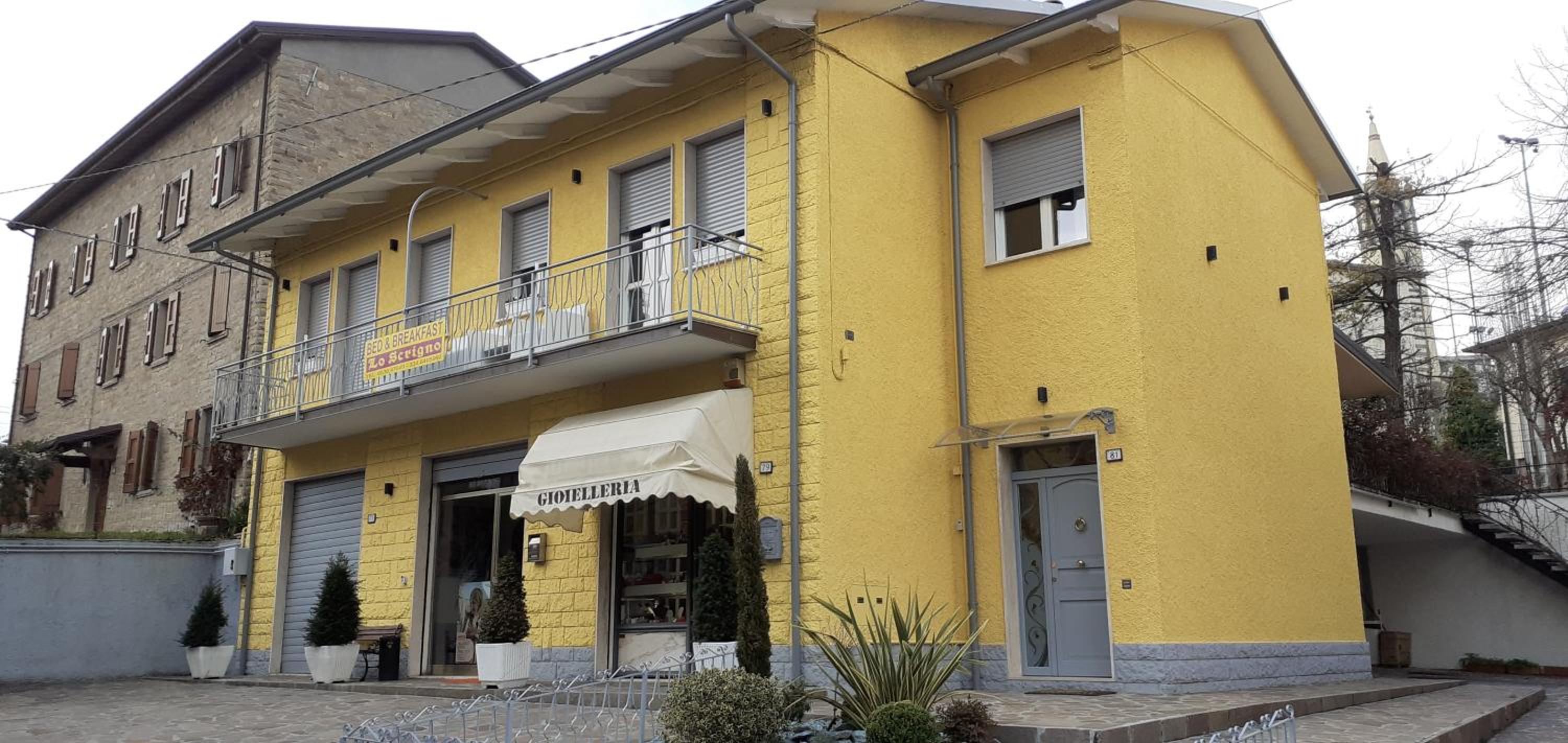 Bed and Breakfast lo Scrigno