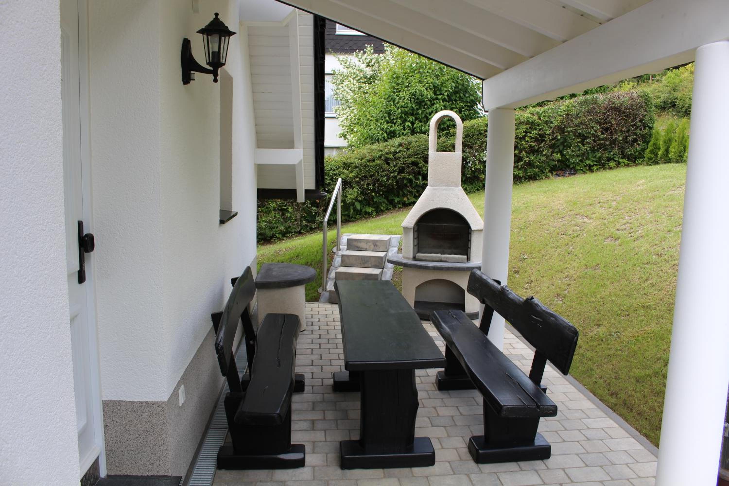 Ferienhaus am Ruhberg