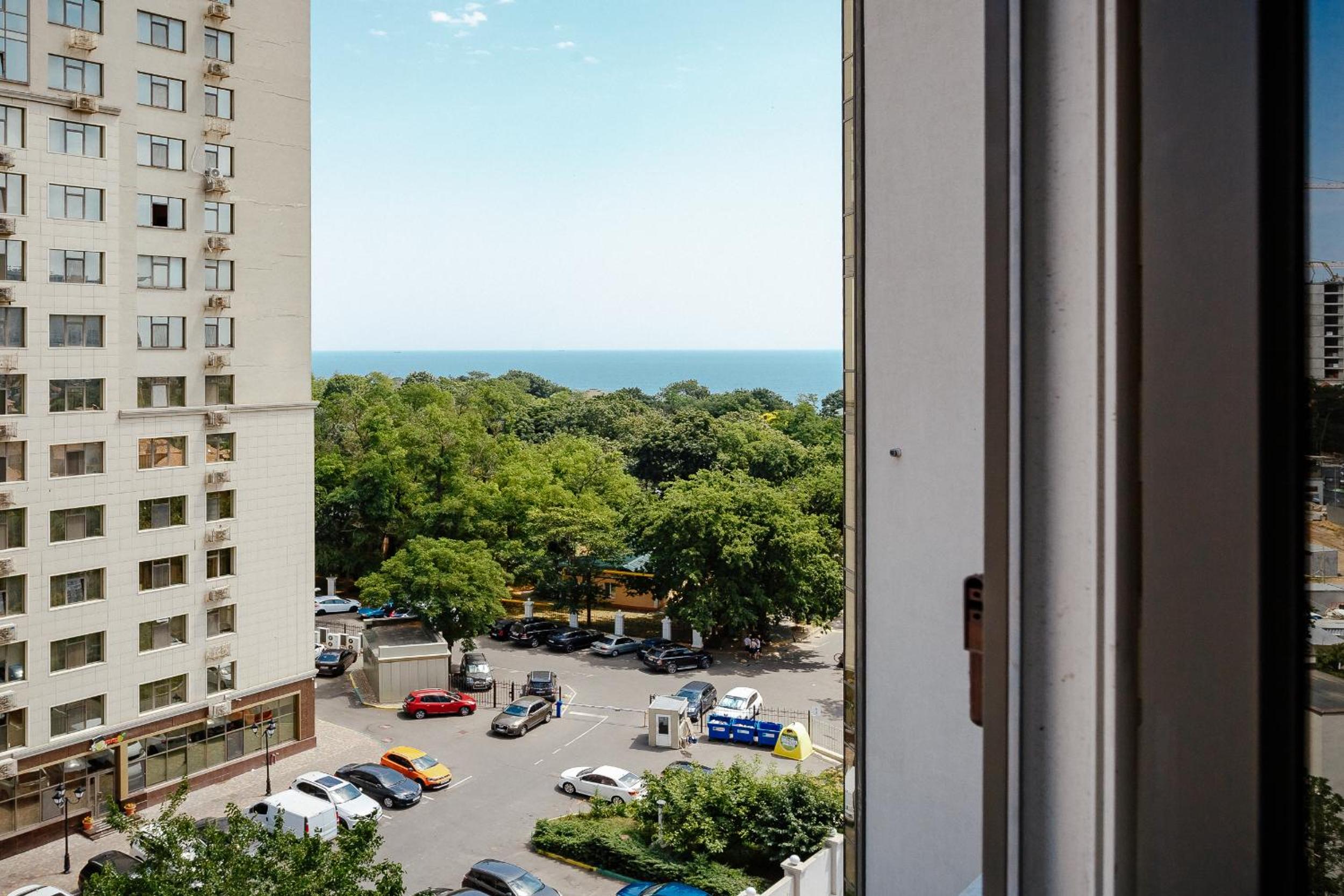 Barkar ArCadia Apartments