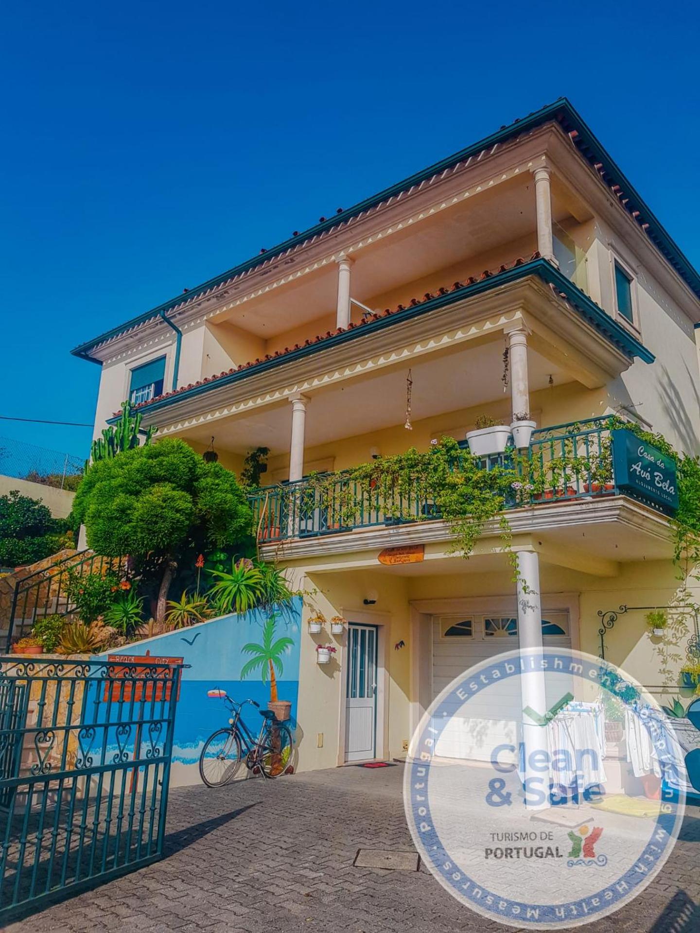 Hotel Casa da Avó Bela - Image 1