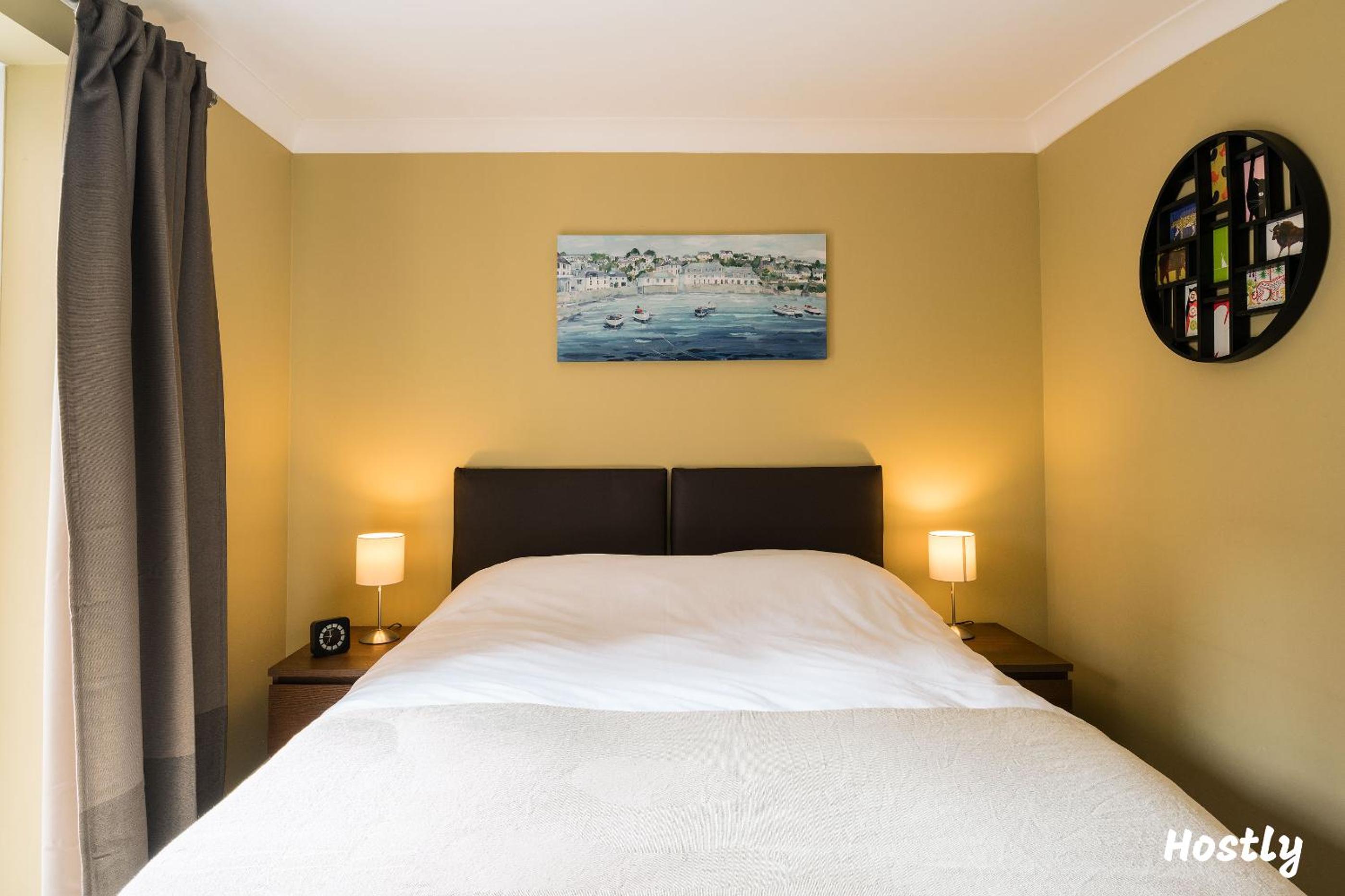 bedroom