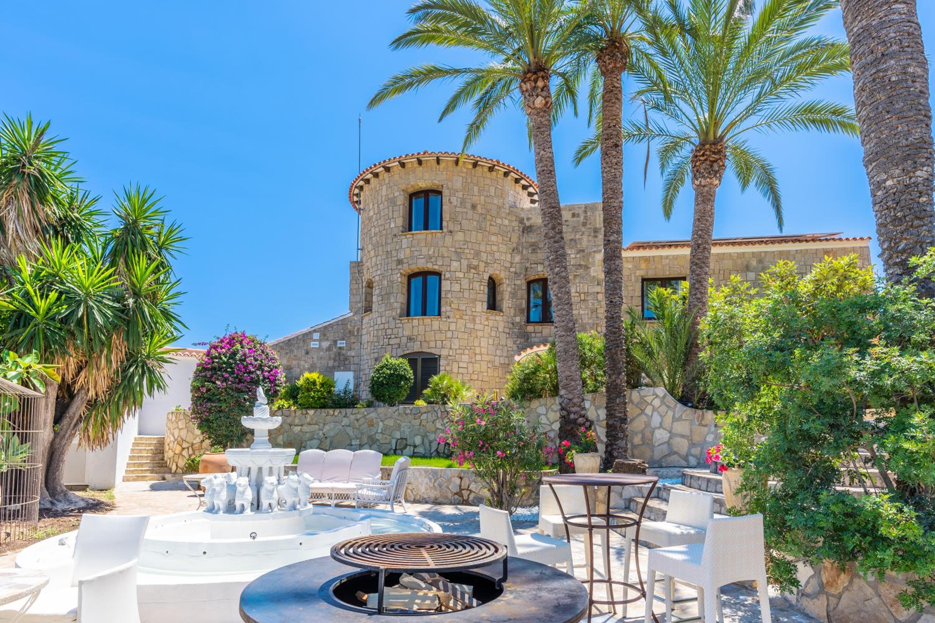 Maryvilla Inspiracion y Vacaciones - Grand Villa Penon view 4