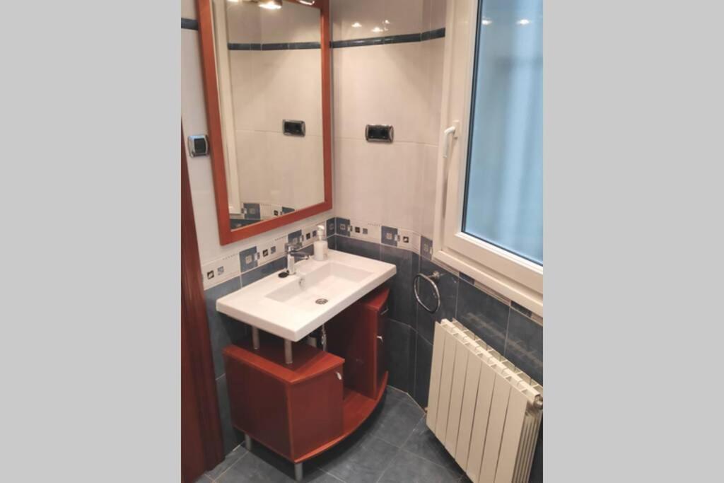 Aloha Bilbao city centre with Parking