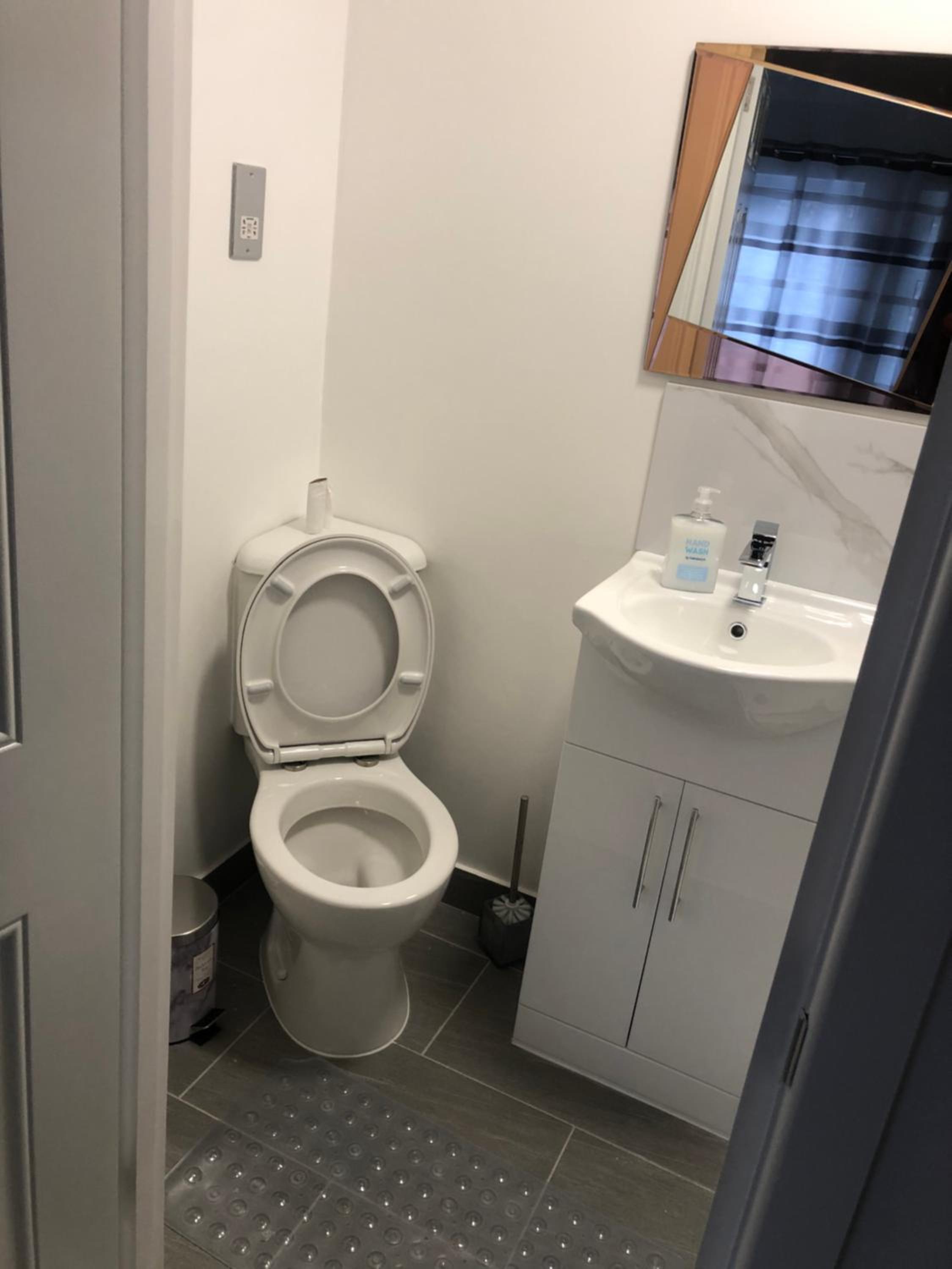 bathroom